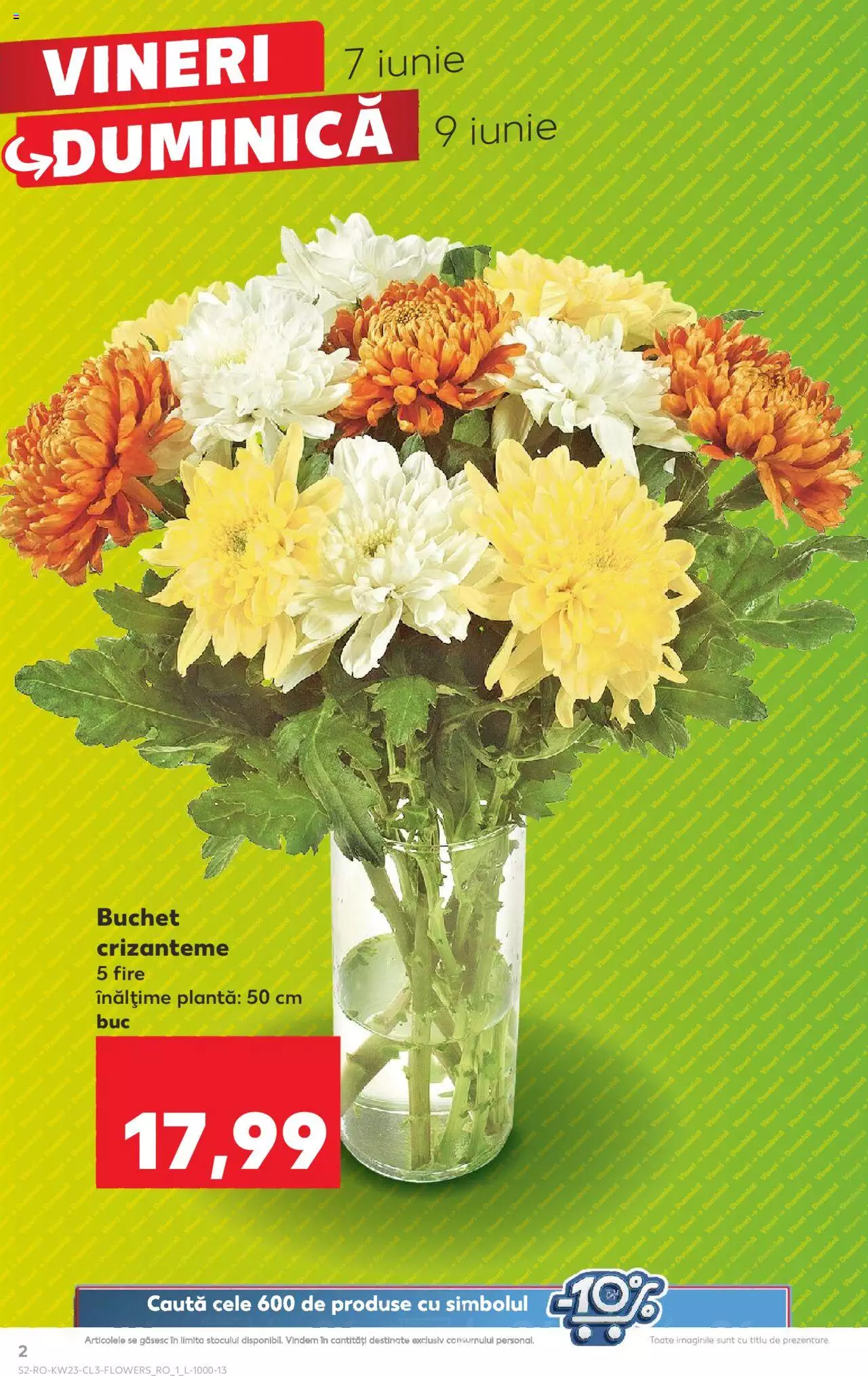 Catalog Kaufland 7 - 9 Iunie 2024 | Pagina 2
