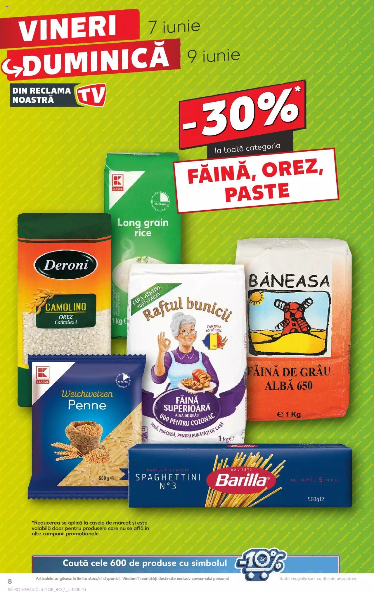 Catalog Kaufland 7 - 9 Iunie 2024 | Pagina 8