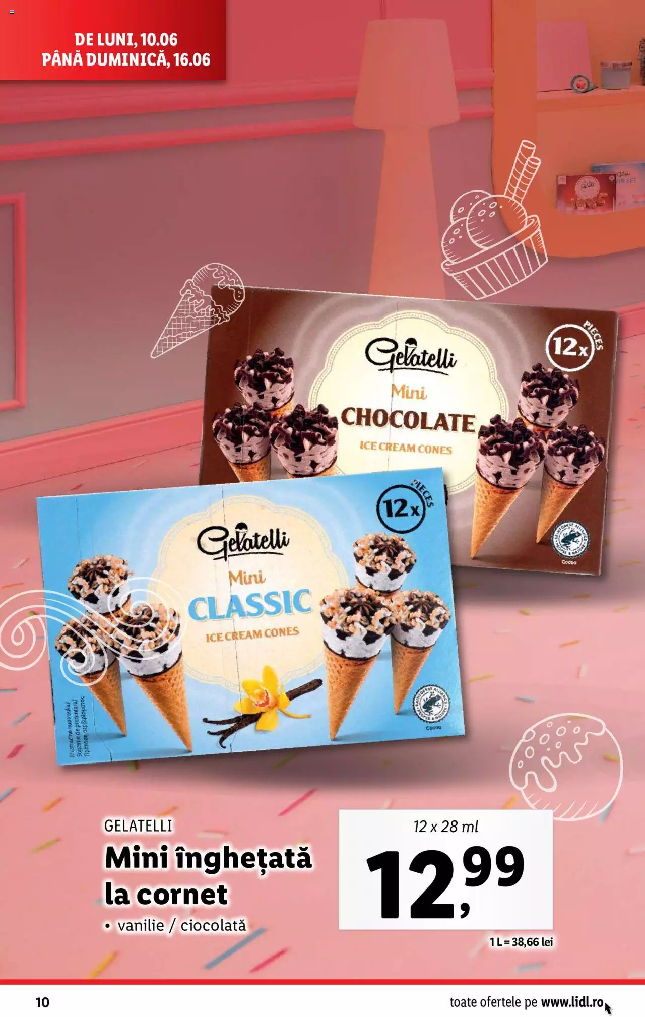 Catalog LIDL 10 - 16 Iunie 2024 | Pagina 10