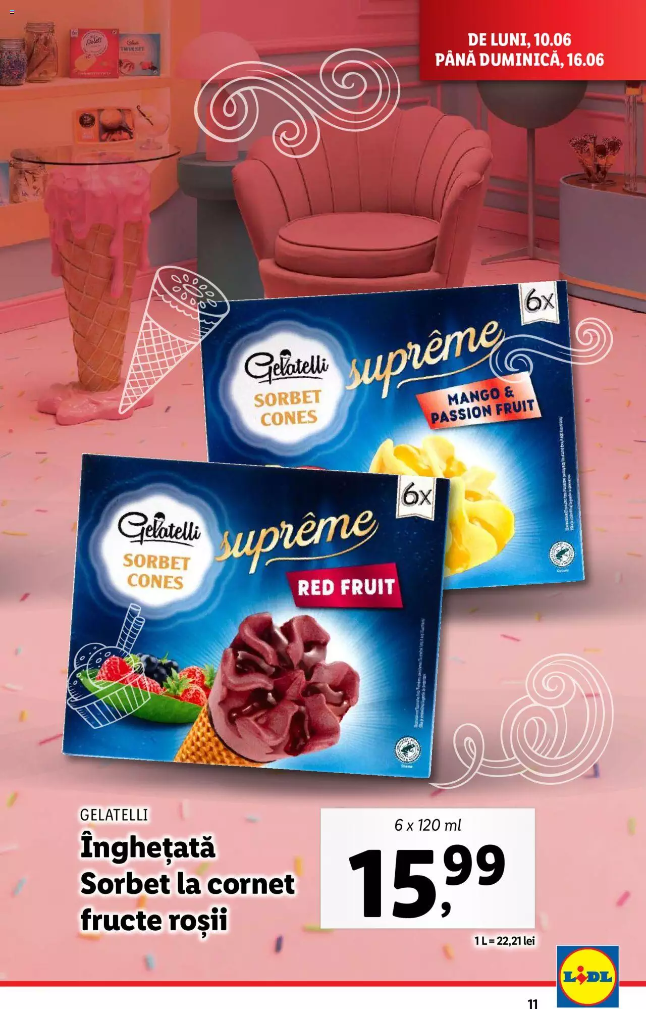 Catalog LIDL 10 - 16 Iunie 2024 | Pagina 11