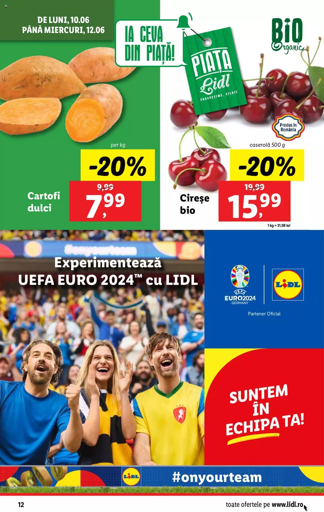 Catalog LIDL 10 - 16 Iunie 2024 | Pagina 12