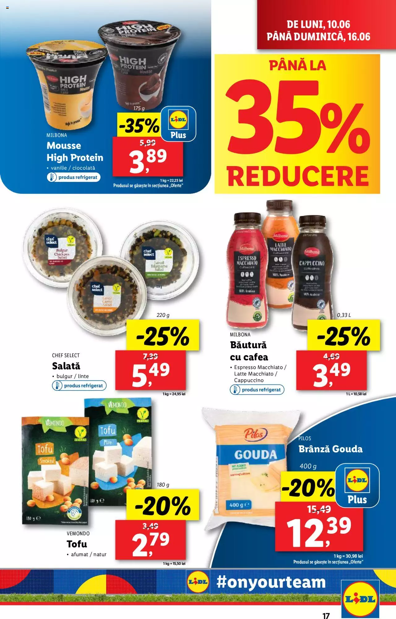 Catalog LIDL 10 - 16 Iunie 2024 | Pagina 17