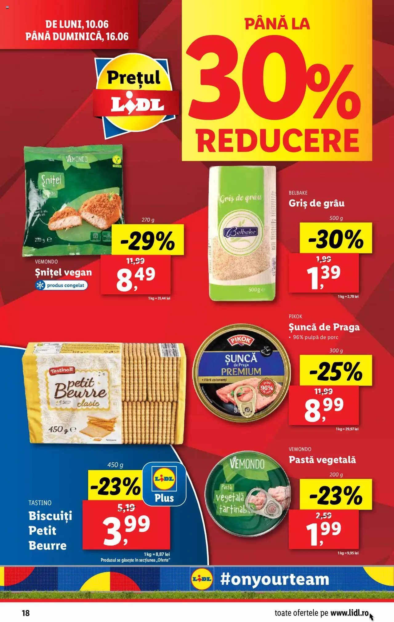 Catalog LIDL 10 - 16 Iunie 2024 | Pagina 18