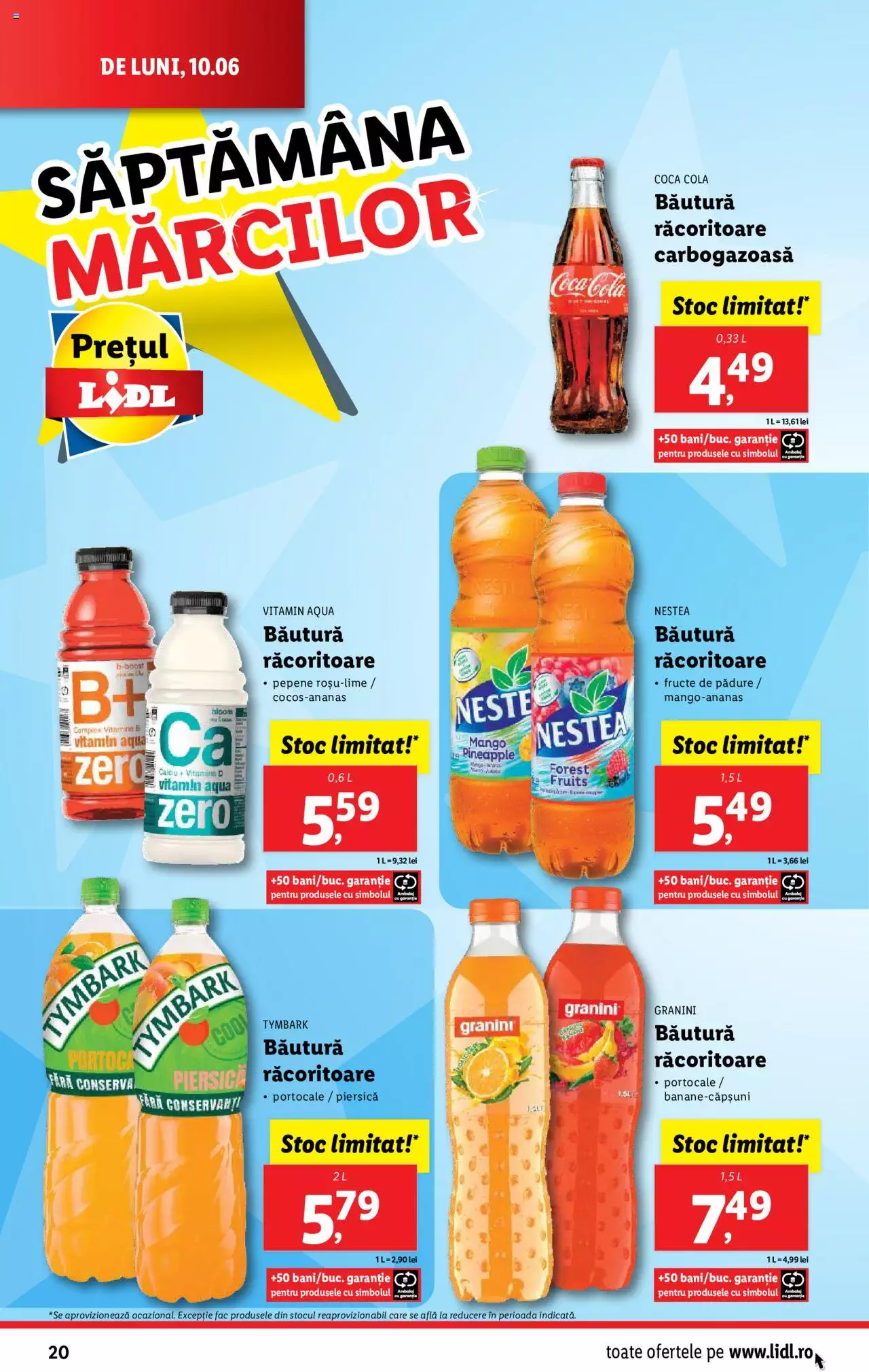 Catalog LIDL 10 - 16 Iunie 2024 | Pagina 20