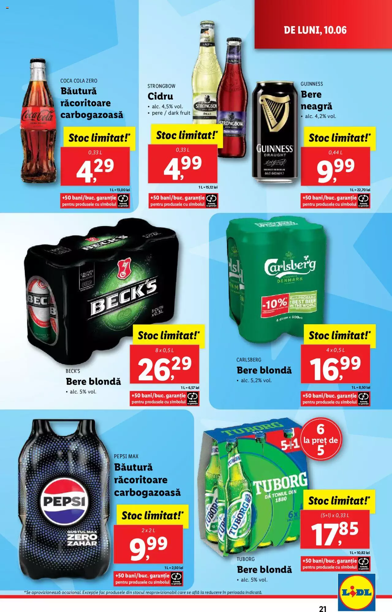 Catalog LIDL 10 - 16 Iunie 2024 | Pagina 21