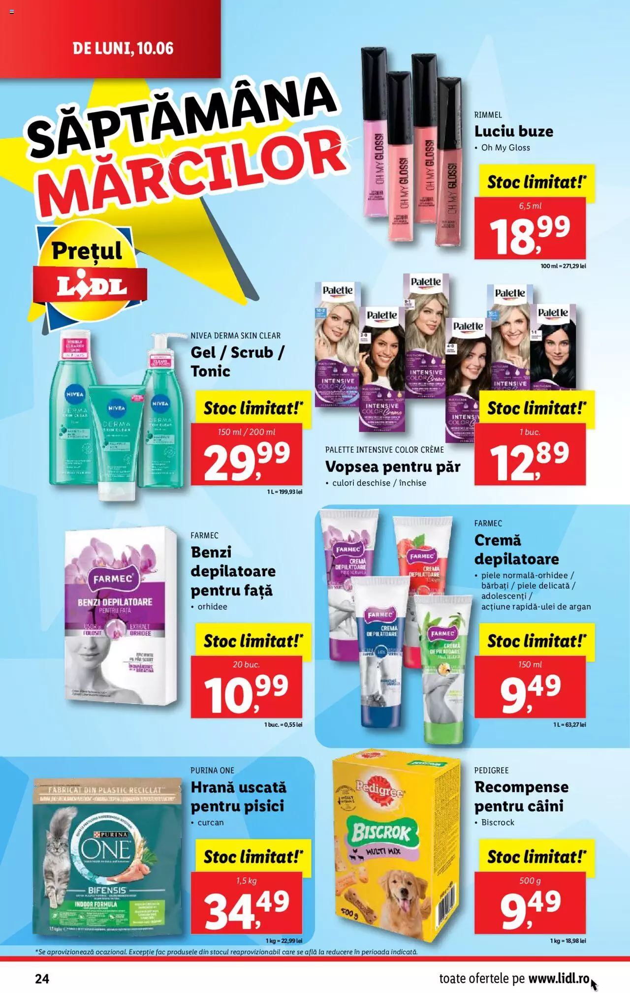 Catalog LIDL 10 - 16 Iunie 2024 | Pagina 24