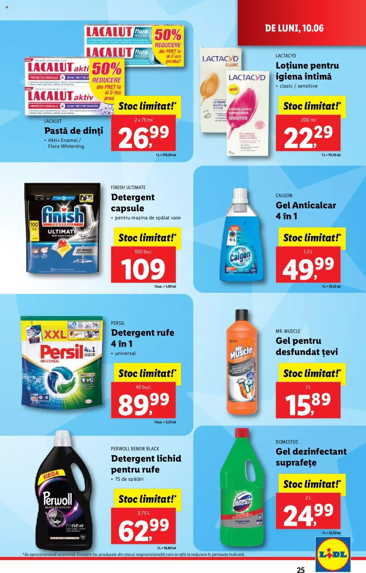 Catalog LIDL 10 - 16 Iunie 2024 | Pagina 25