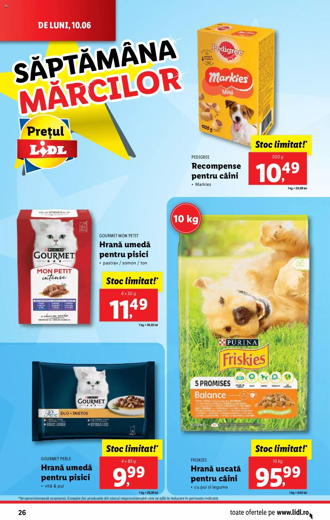 Catalog LIDL 10 - 16 Iunie 2024 | Pagina 26