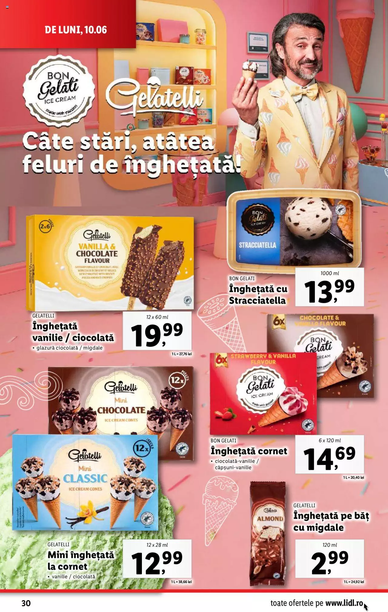 Catalog LIDL 10 - 16 Iunie 2024 | Pagina 30