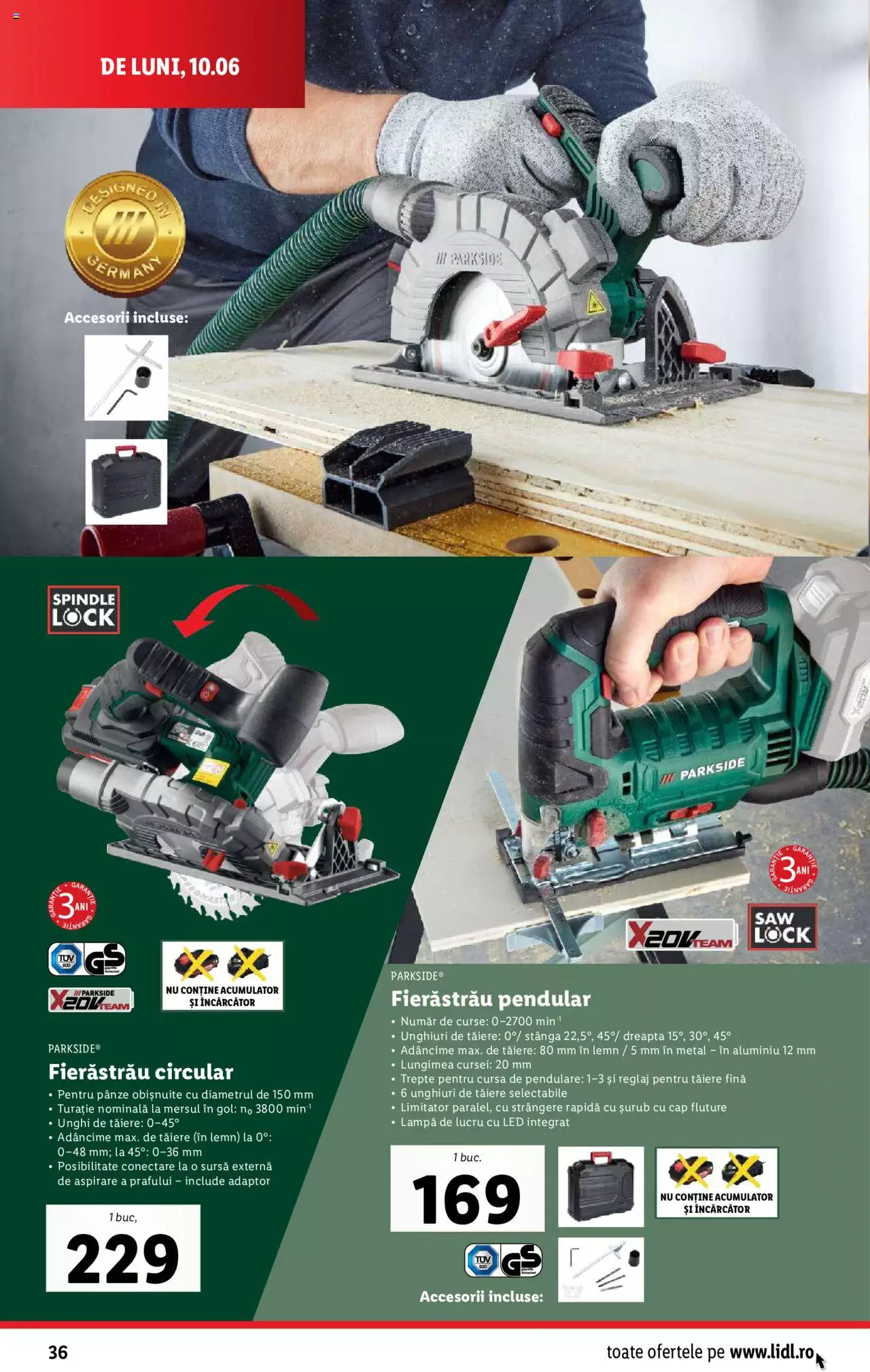 Catalog LIDL 10 - 16 Iunie 2024 | Pagina 36