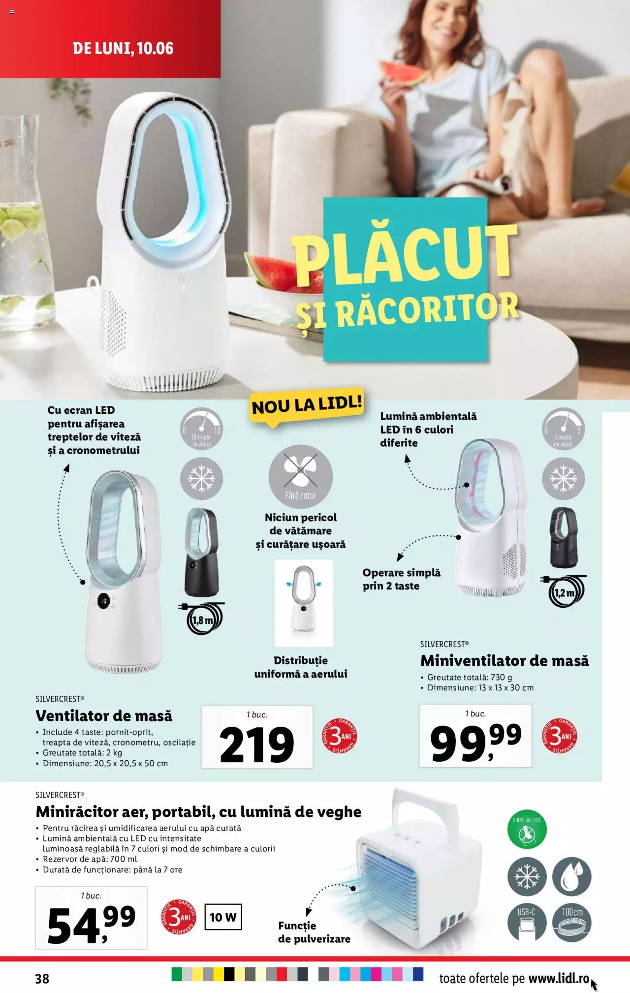 Catalog LIDL 10 - 16 Iunie 2024 | Pagina 38