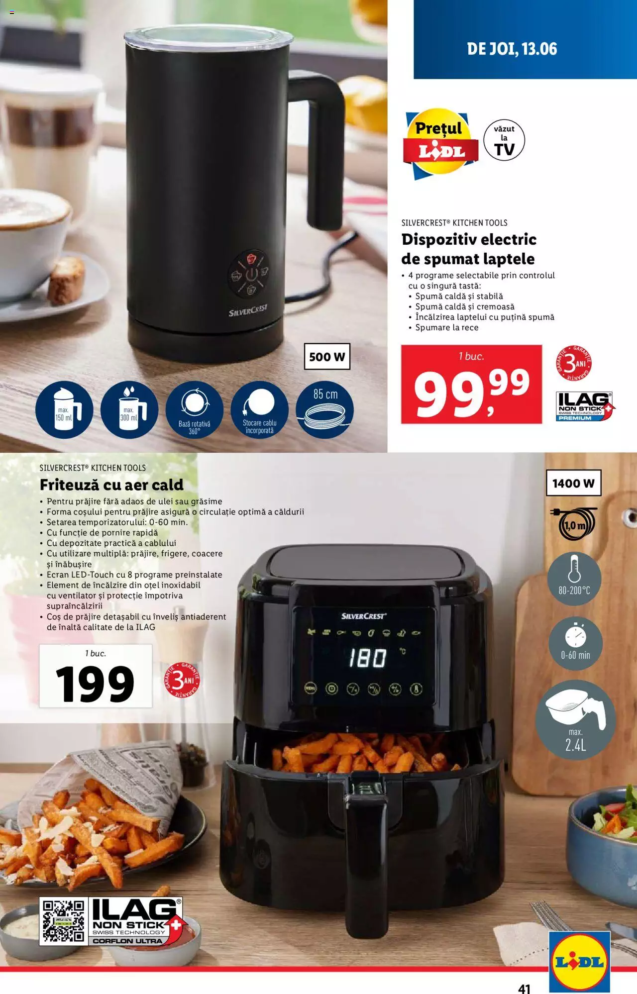Catalog LIDL 10 - 16 Iunie 2024 | Pagina 41