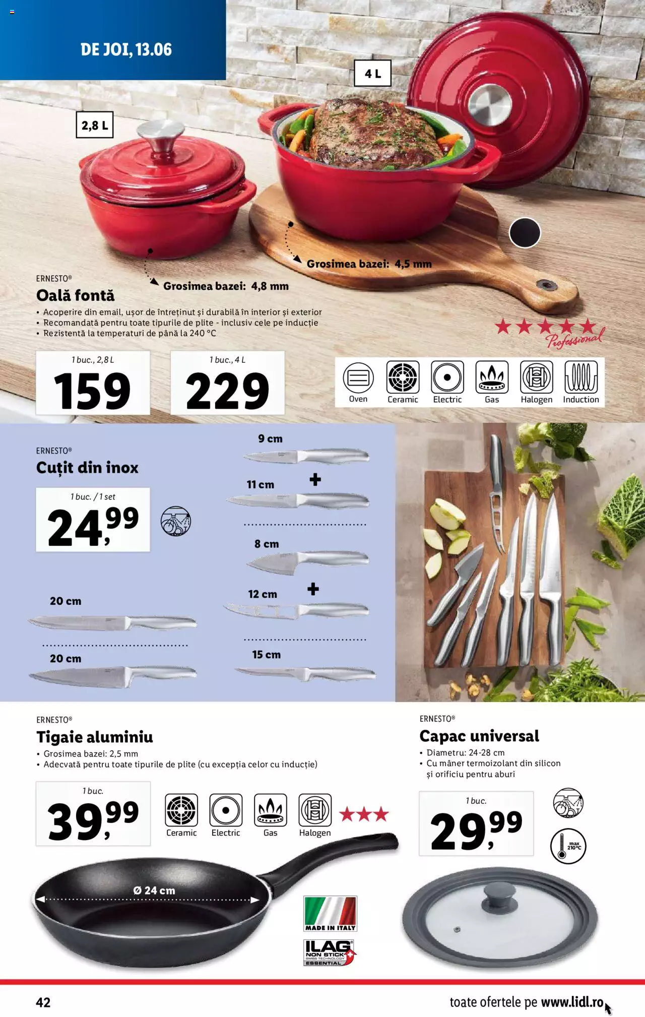 Catalog LIDL 10 - 16 Iunie 2024 | Pagina 42
