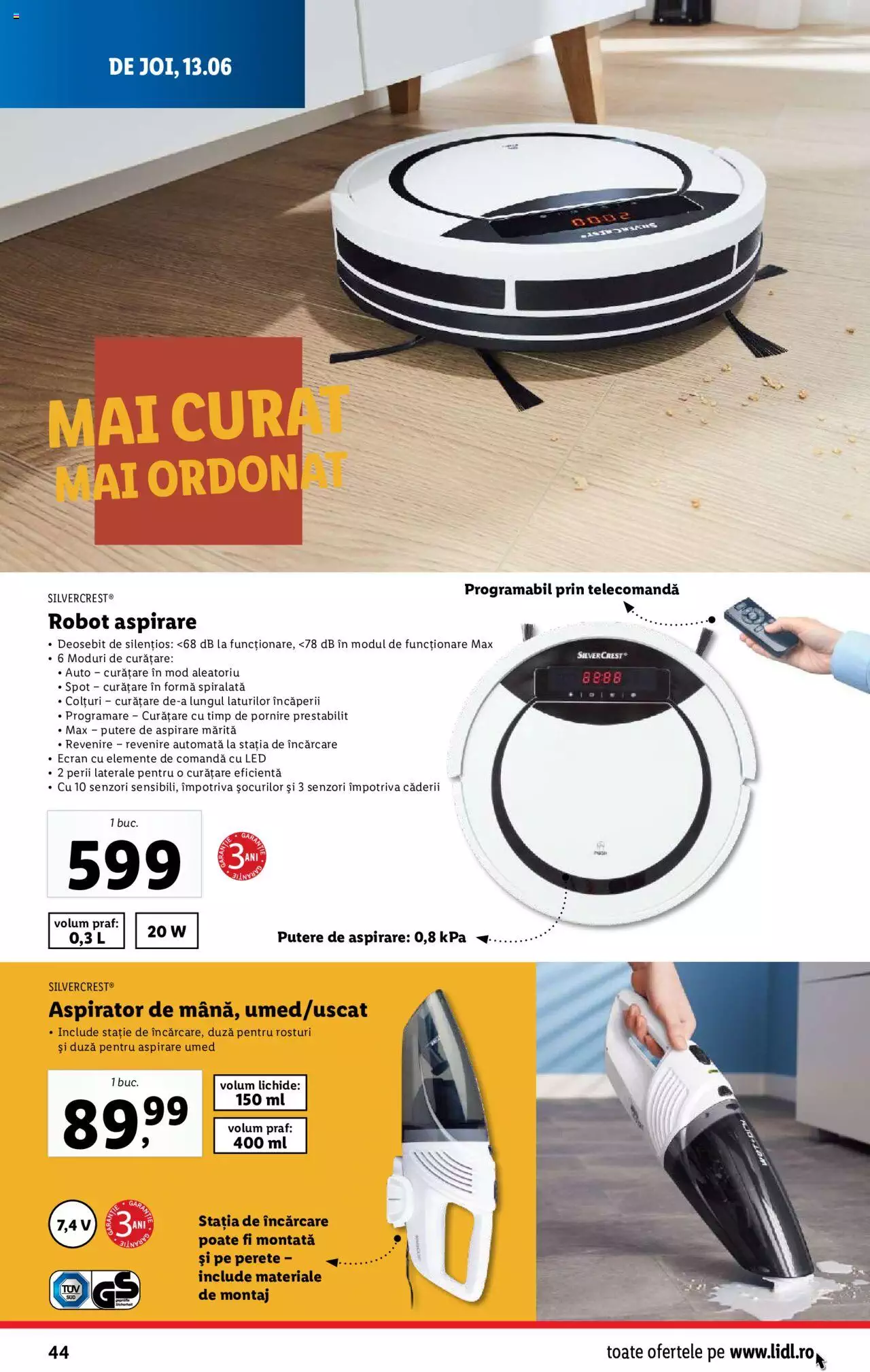 Catalog LIDL 10 - 16 Iunie 2024 | Pagina 44