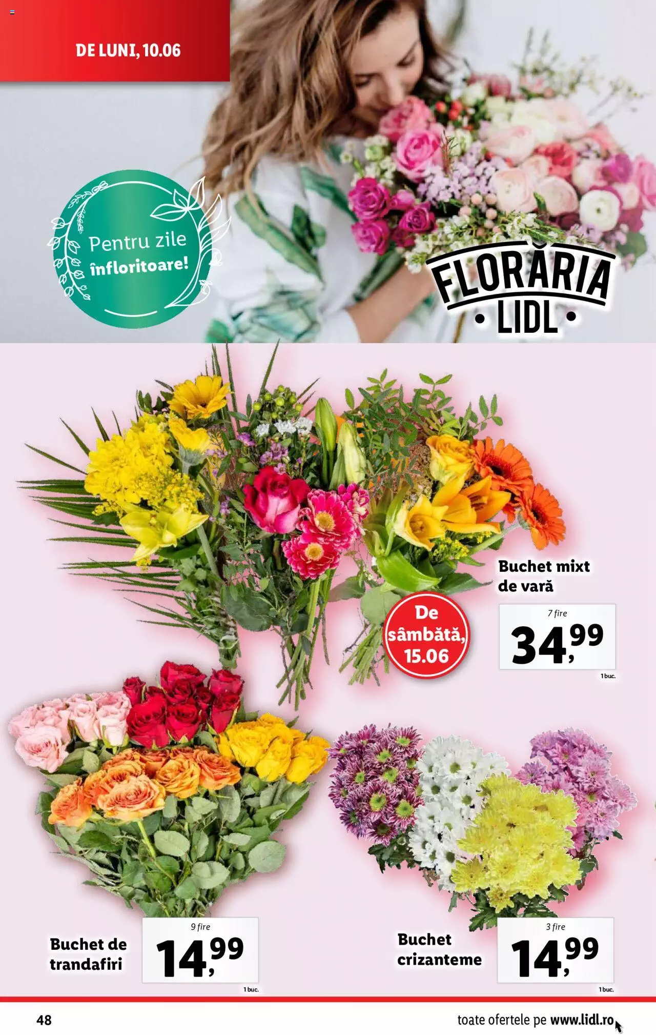 Catalog LIDL 10 - 16 Iunie 2024 | Pagina 48