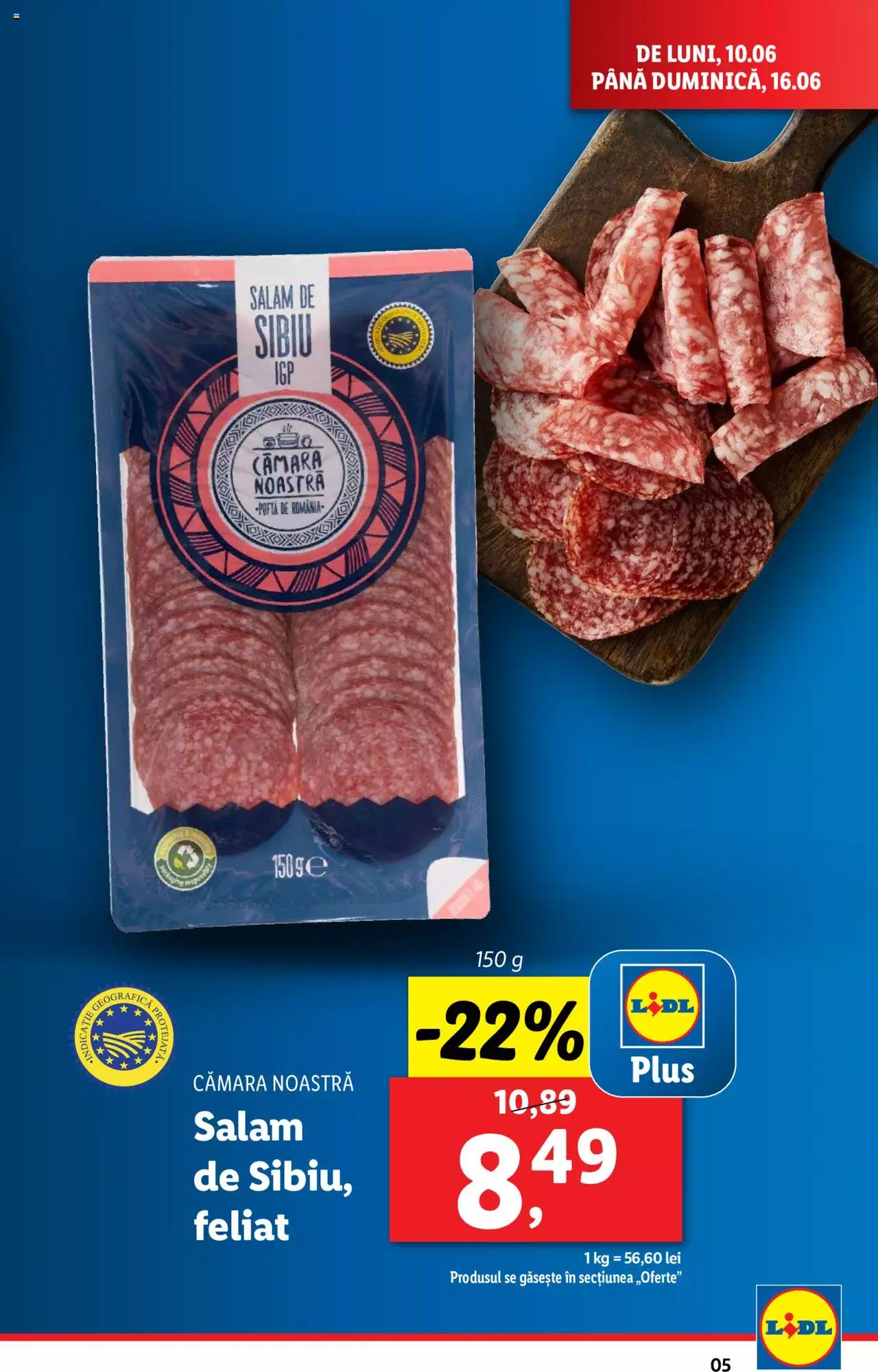Catalog LIDL 10 - 16 Iunie 2024 | Pagina 5