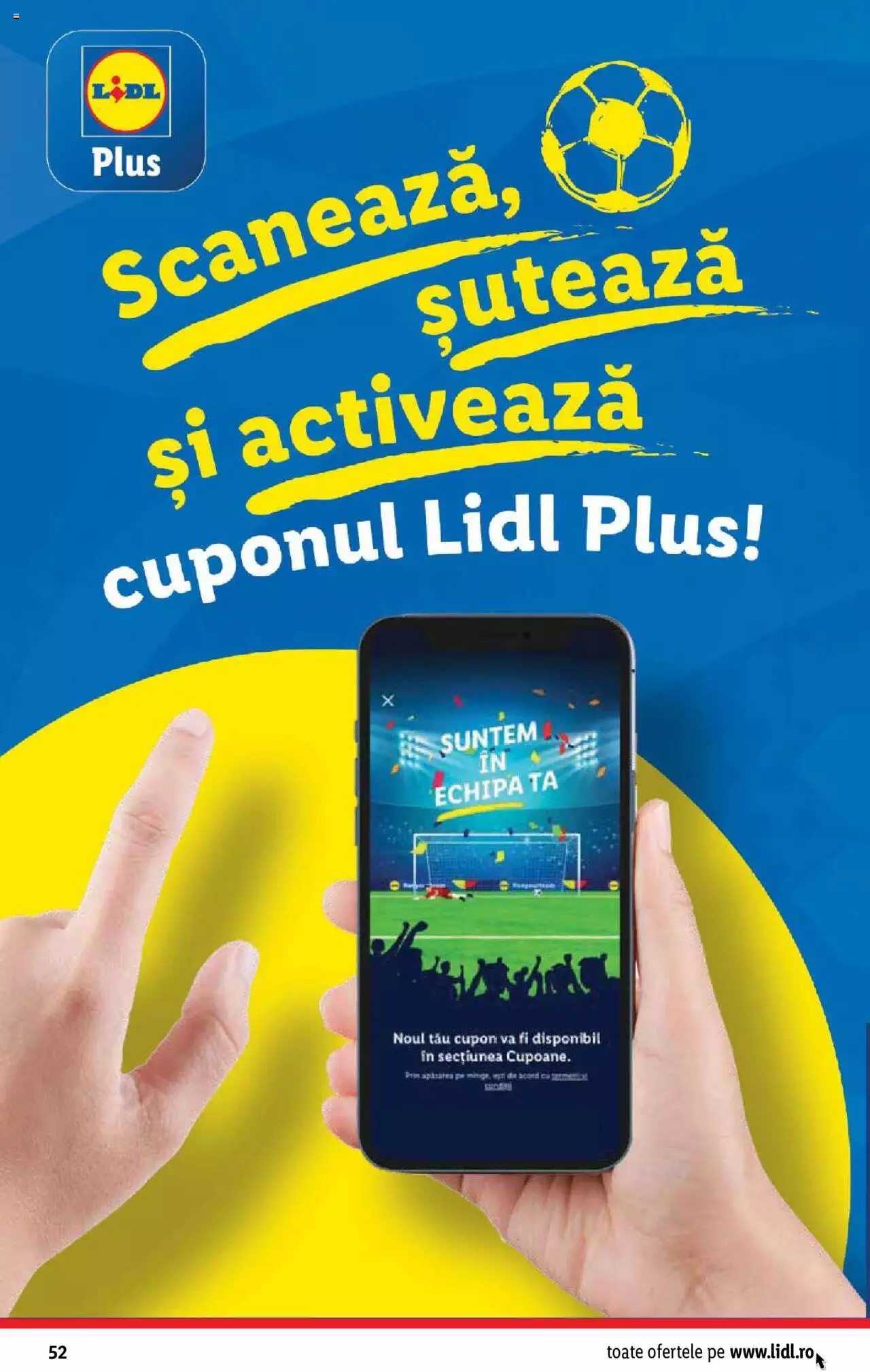 Catalog LIDL 10 - 16 Iunie 2024 | Pagina 52