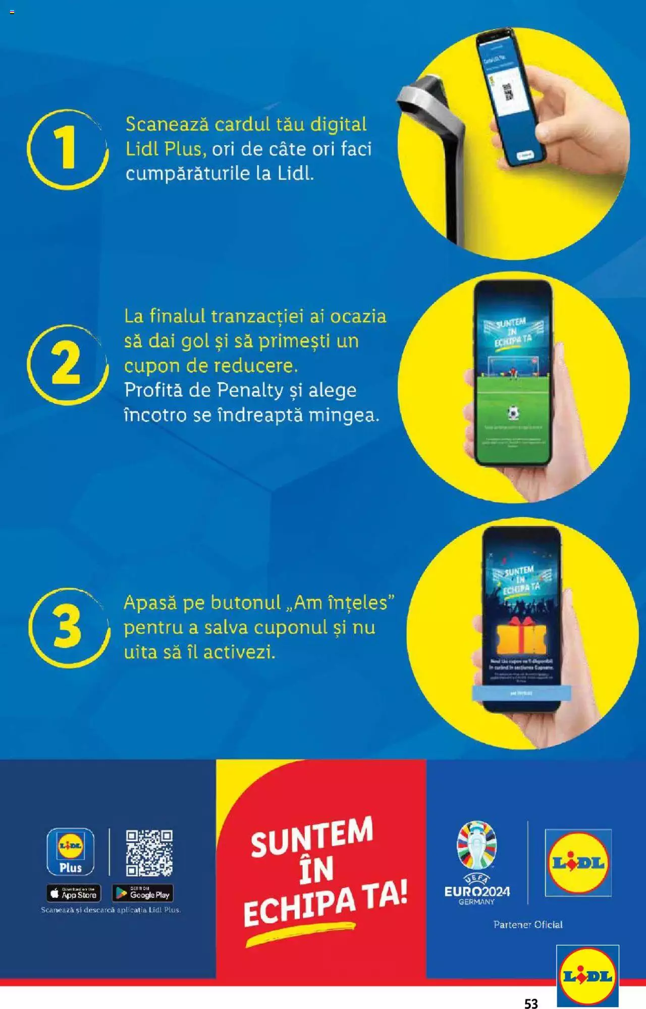 Catalog LIDL 10 - 16 Iunie 2024 | Pagina 53