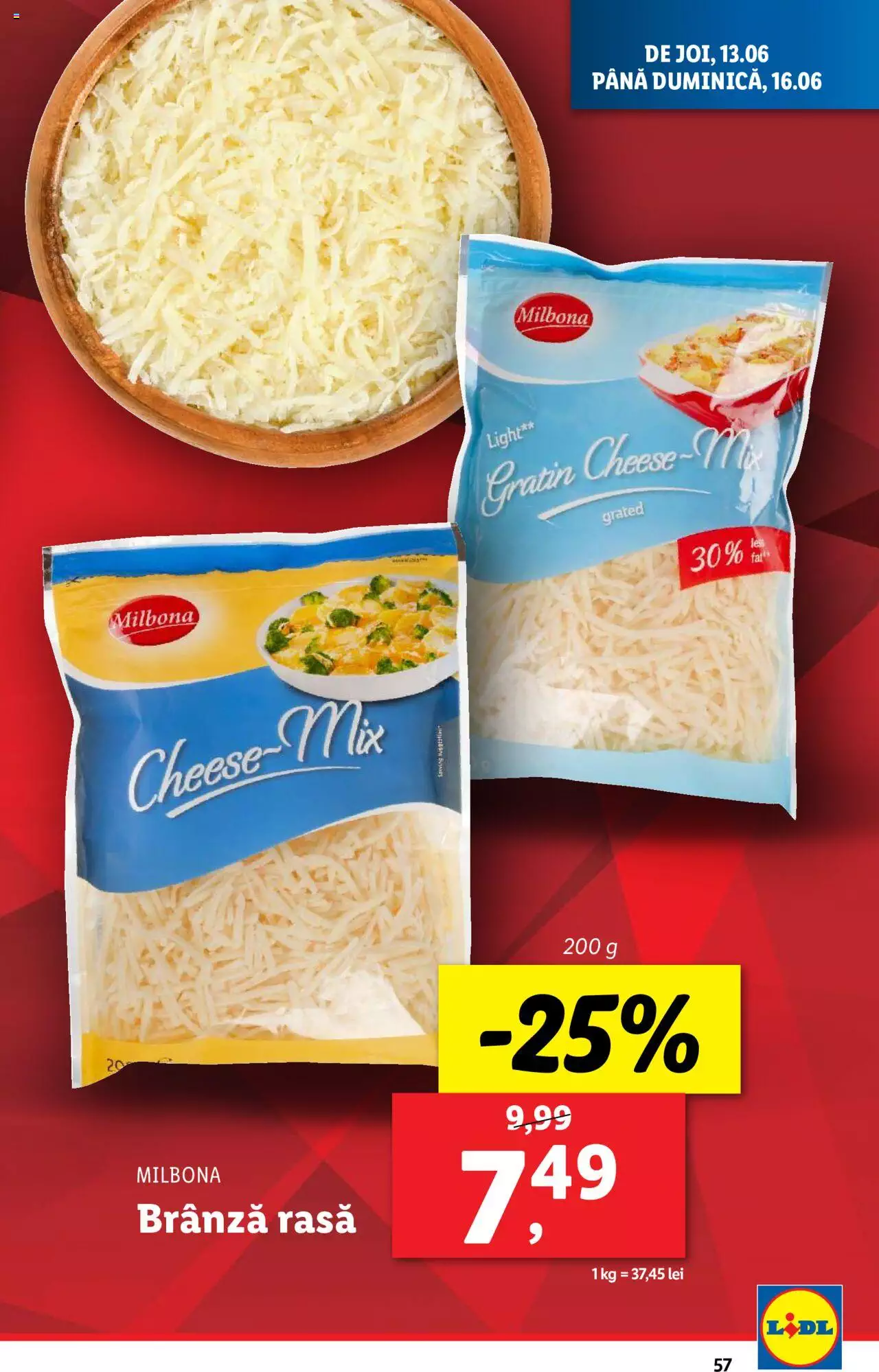 Catalog LIDL 10 - 16 Iunie 2024 | Pagina 57