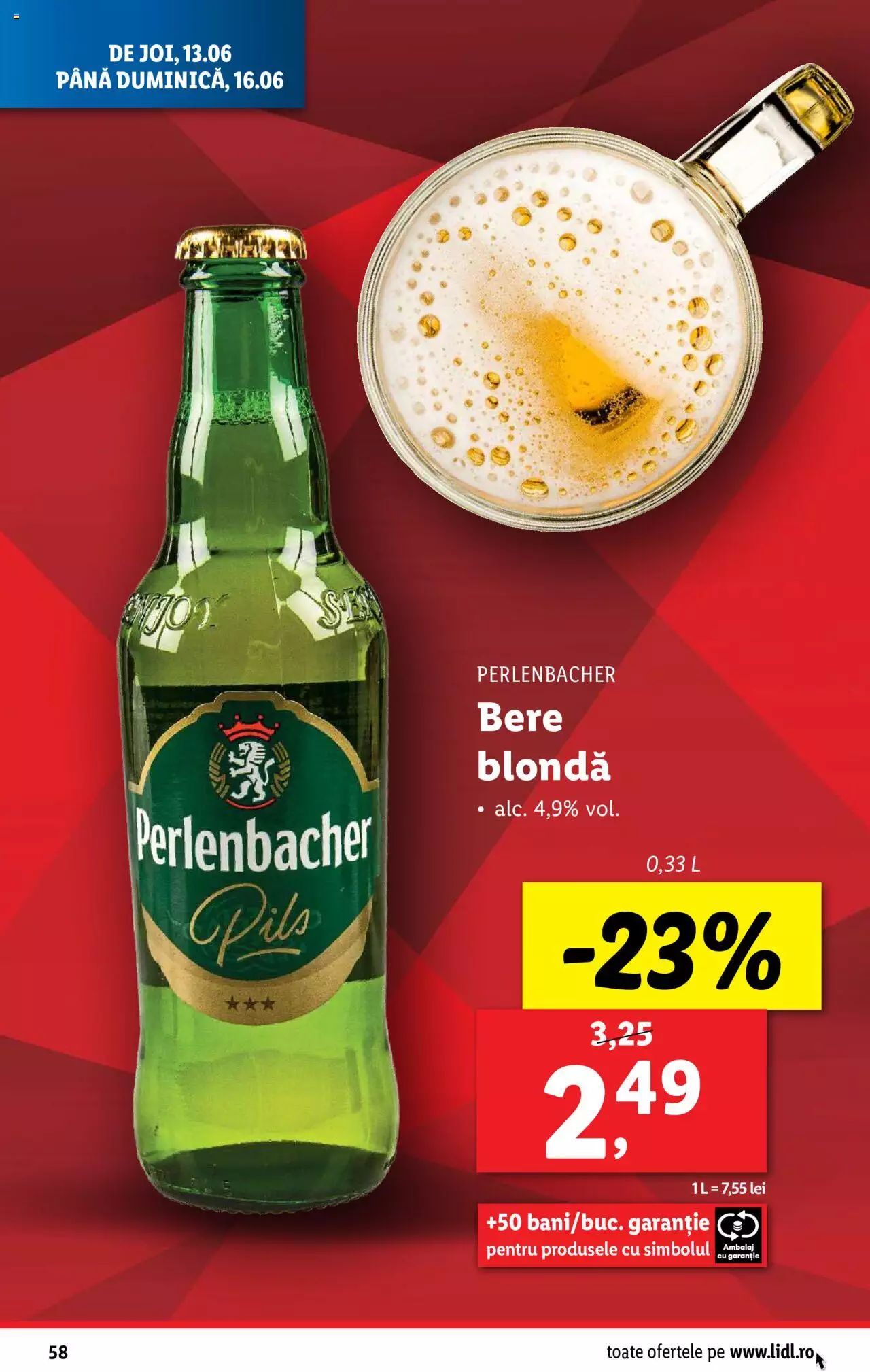 Catalog LIDL 10 - 16 Iunie 2024 | Pagina 58
