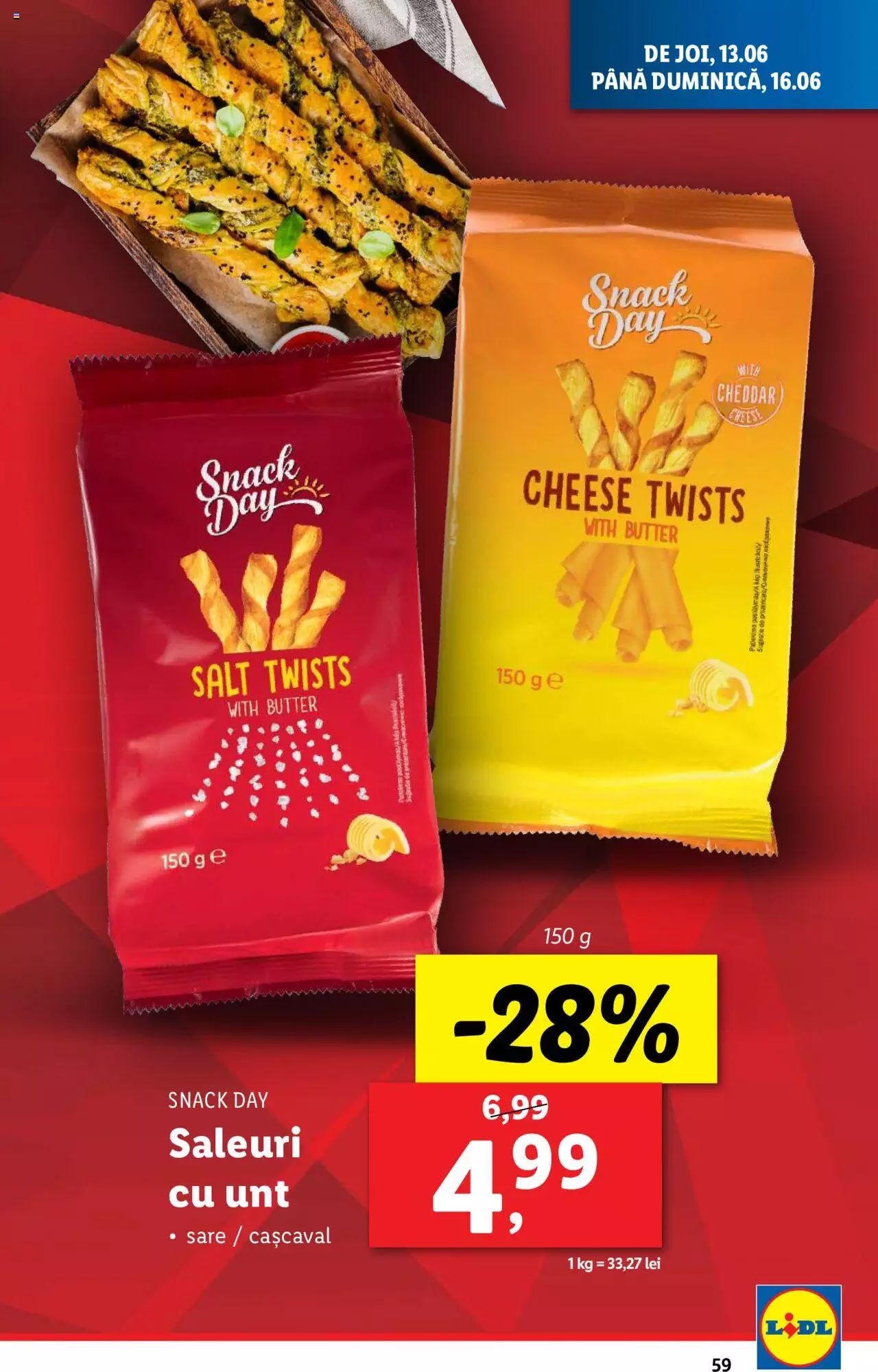 Catalog LIDL 10 - 16 Iunie 2024 | Pagina 59