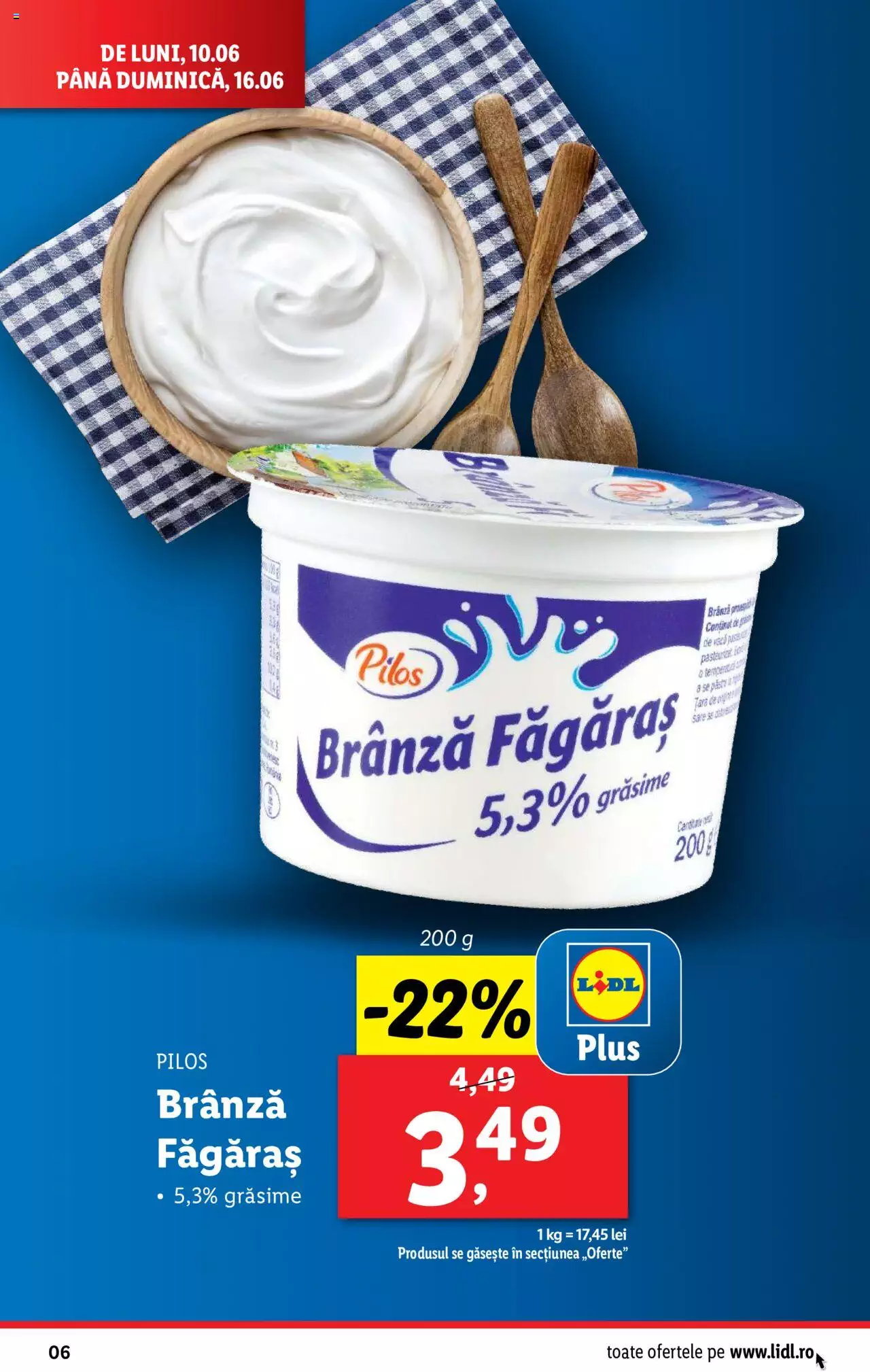 Catalog LIDL 10 - 16 Iunie 2024 | Pagina 6