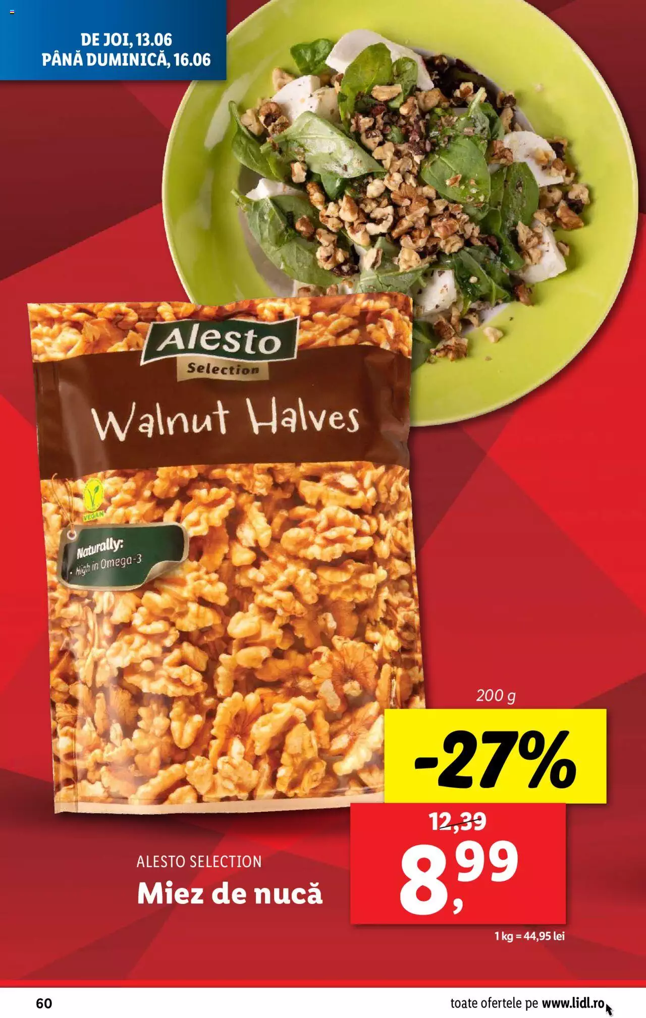 Catalog LIDL 10 - 16 Iunie 2024 | Pagina 60