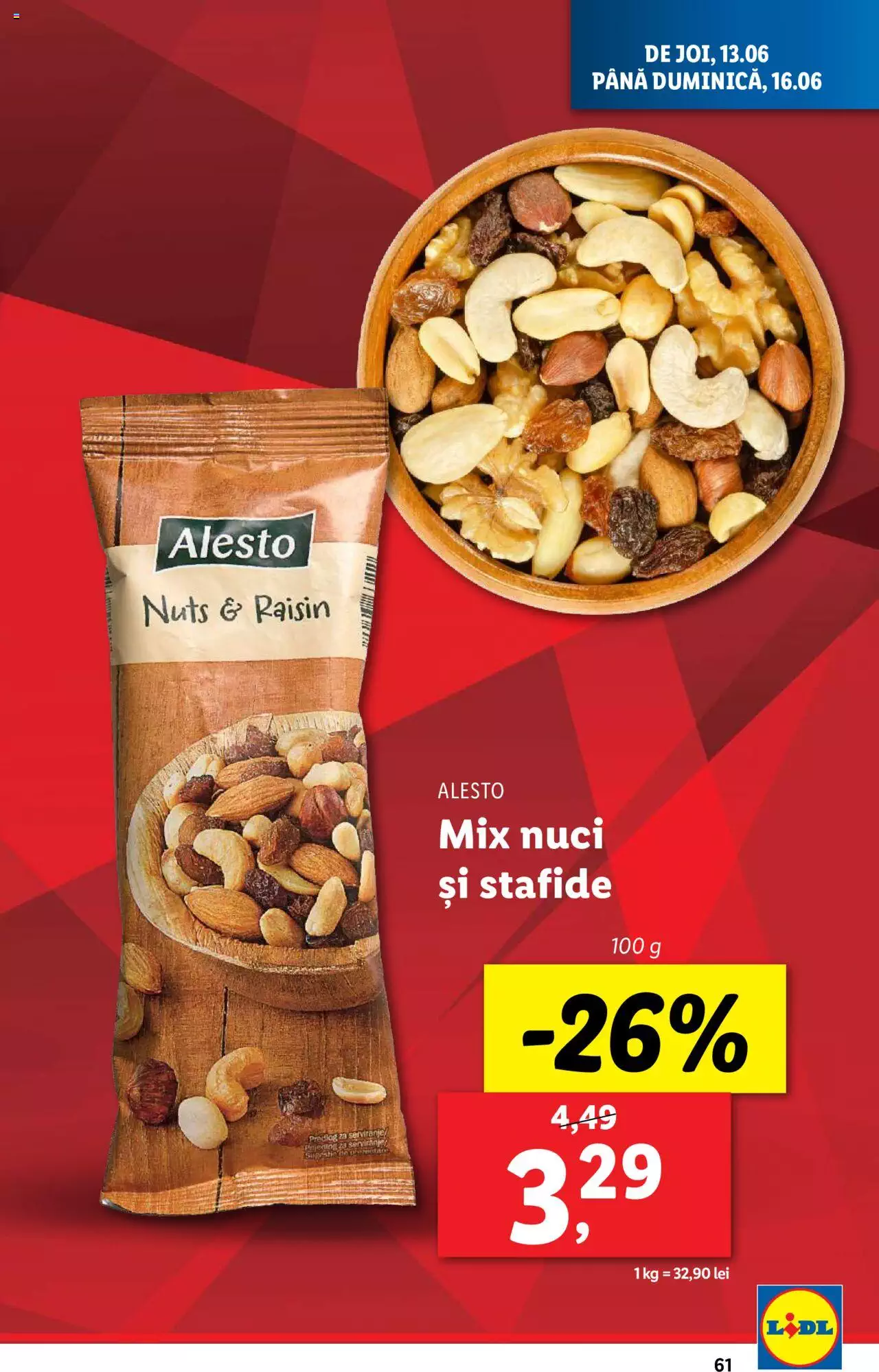 Catalog LIDL 10 - 16 Iunie 2024 | Pagina 61