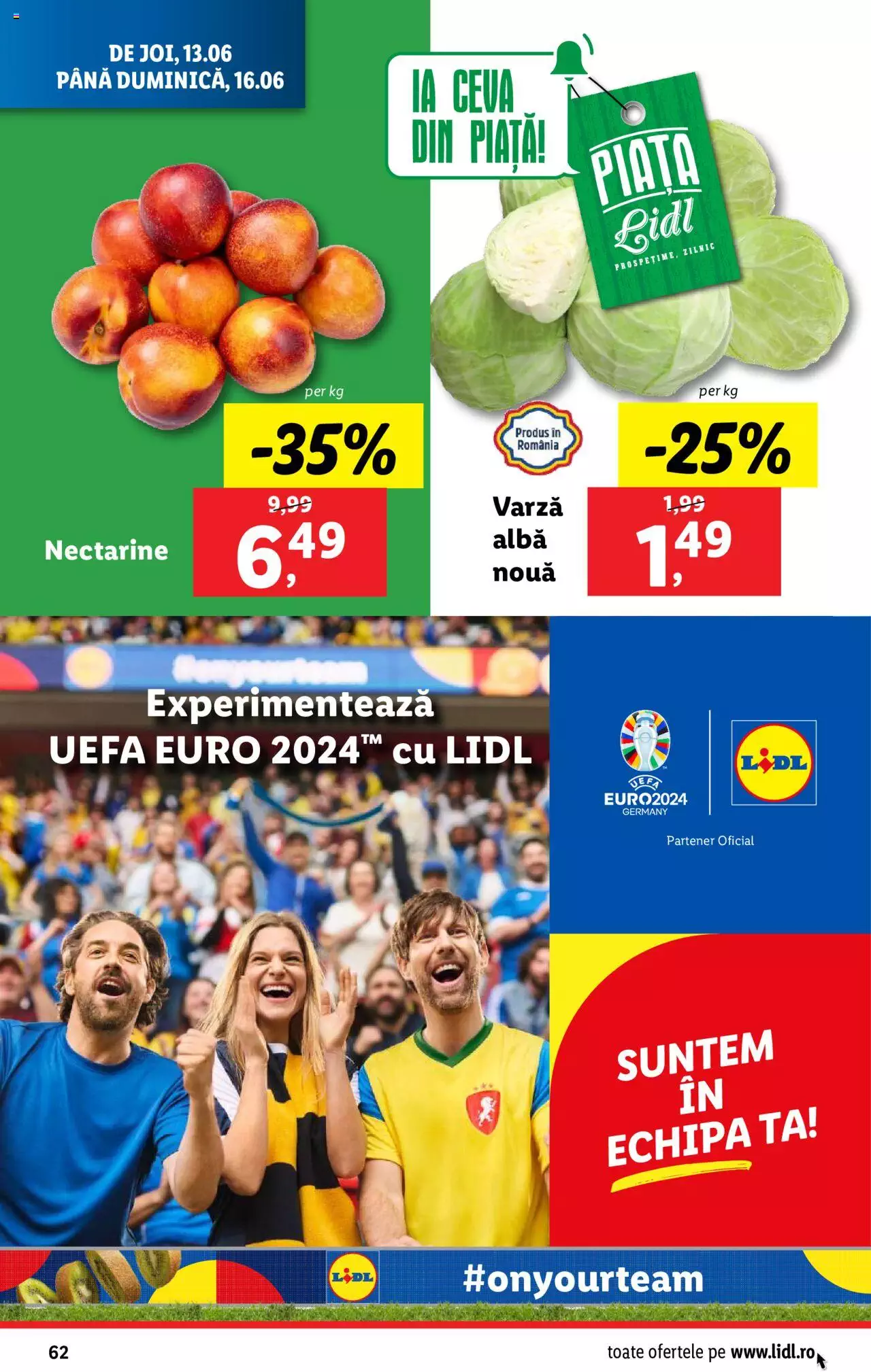 Catalog LIDL 10 - 16 Iunie 2024 | Pagina 62