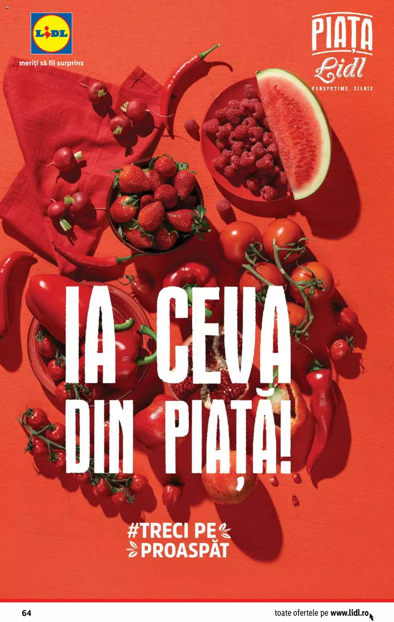 Catalog LIDL 10 - 16 Iunie 2024 | Pagina 64