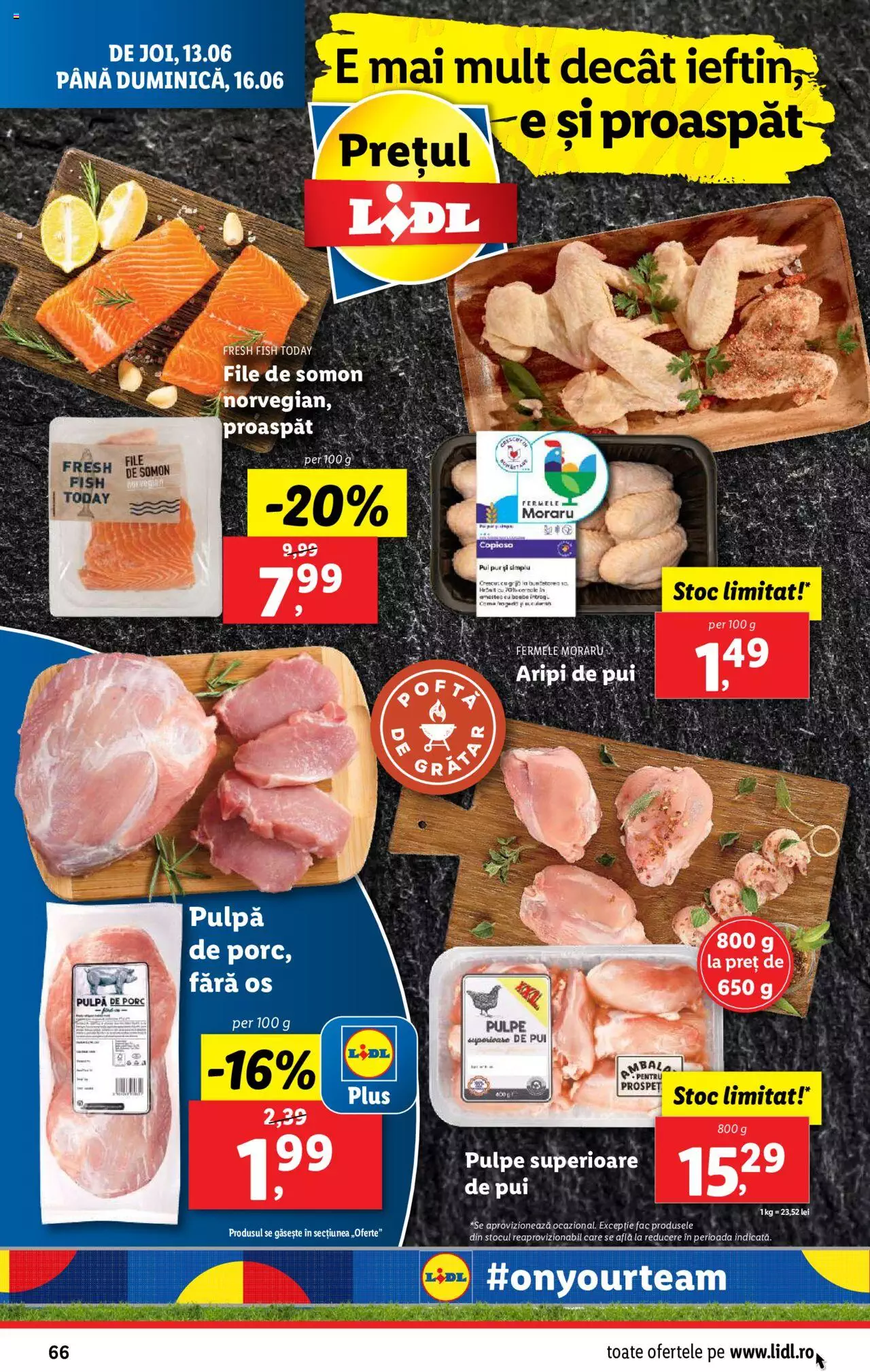 Catalog LIDL 10 - 16 Iunie 2024 | Pagina 66
