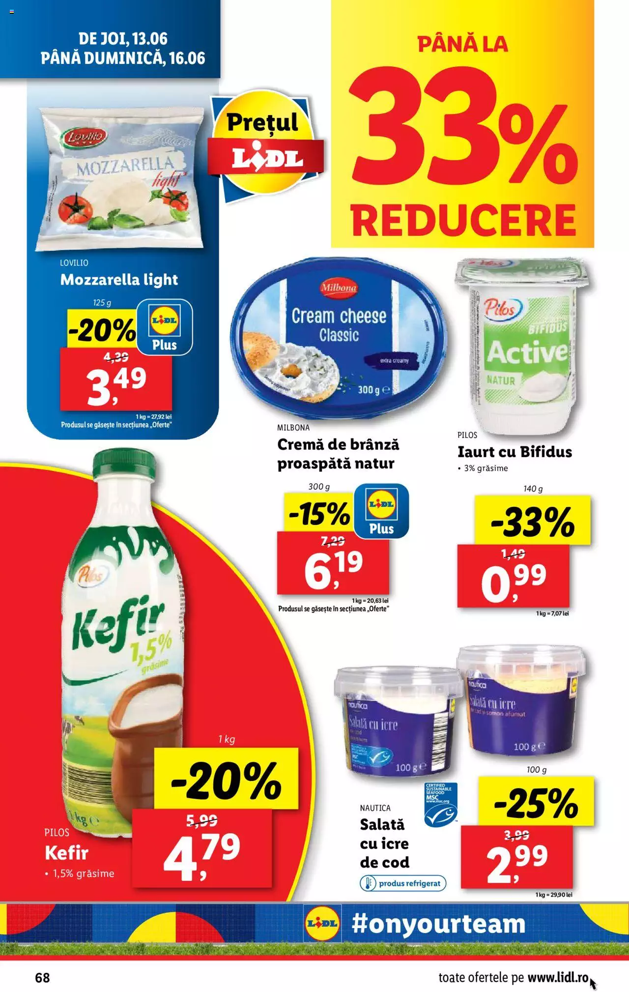 Catalog LIDL 10 - 16 Iunie 2024 | Pagina 68