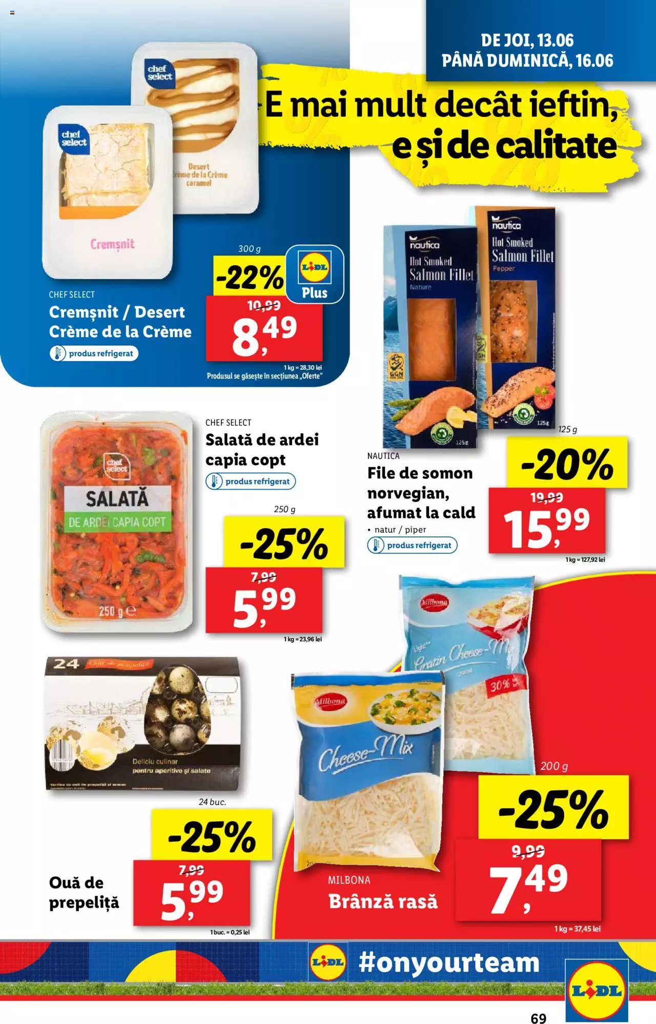 Catalog LIDL 10 - 16 Iunie 2024 | Pagina 69