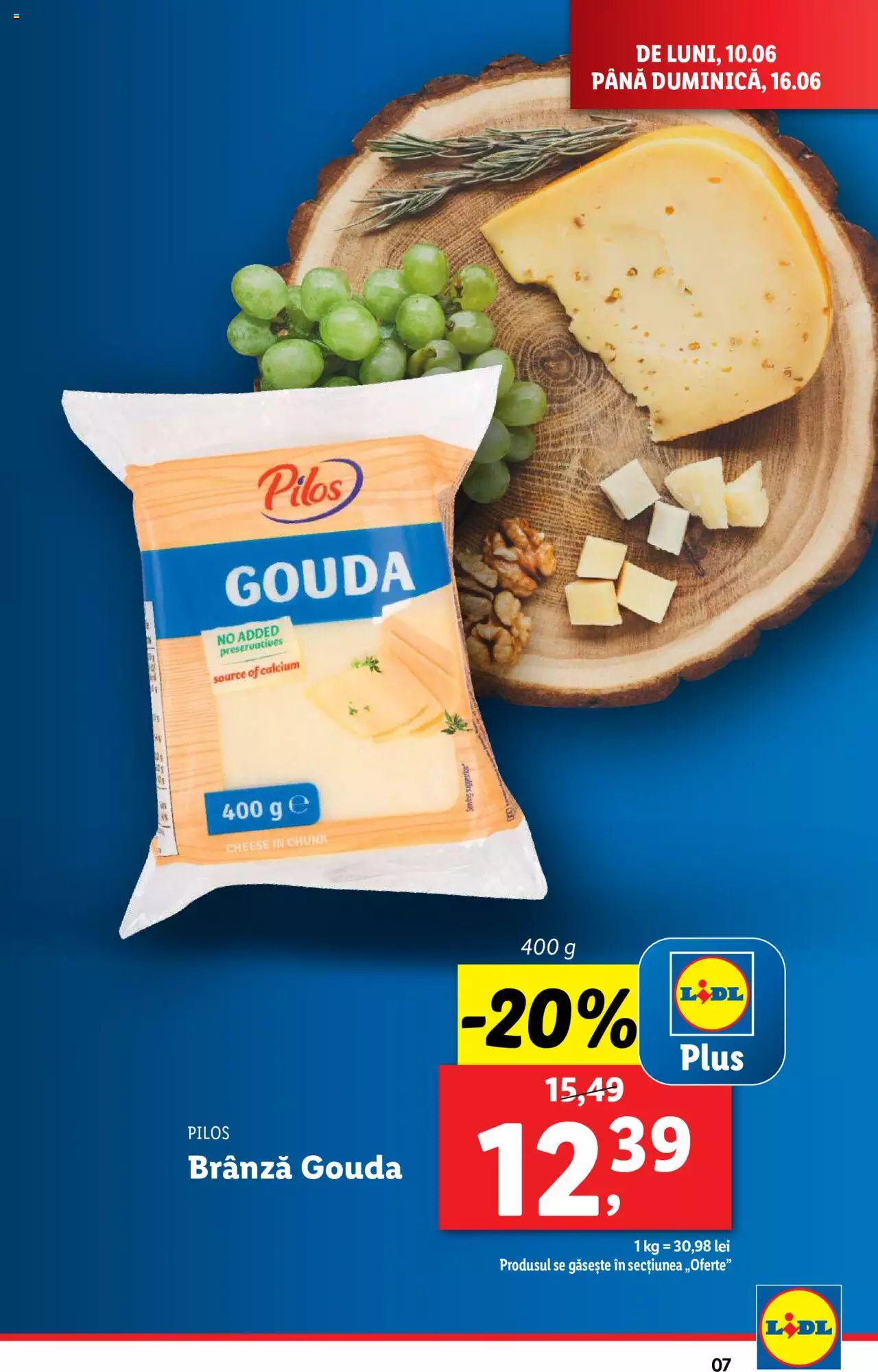Catalog LIDL 10 - 16 Iunie 2024 | Pagina 7
