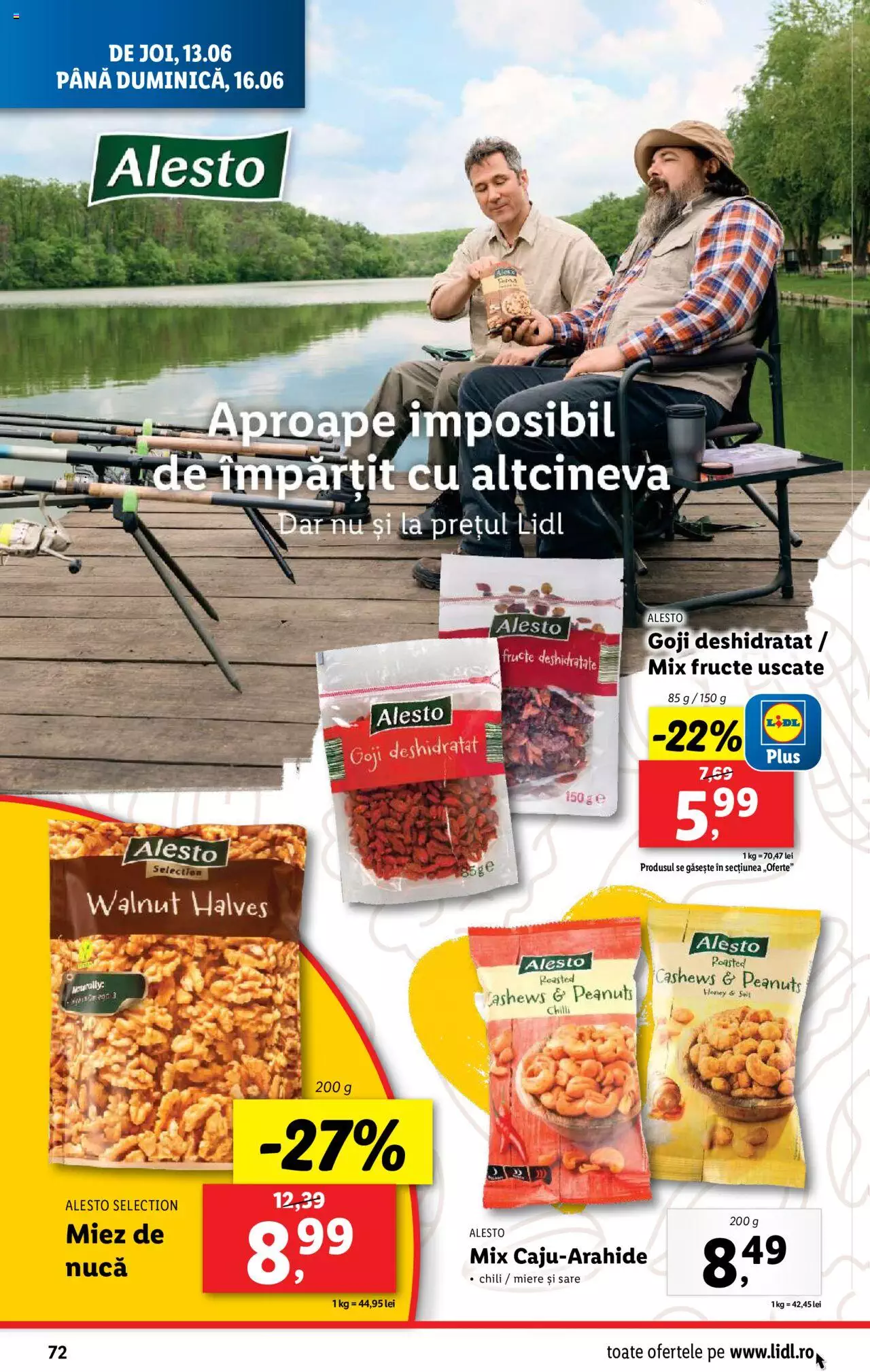 Catalog LIDL 10 - 16 Iunie 2024 | Pagina 72