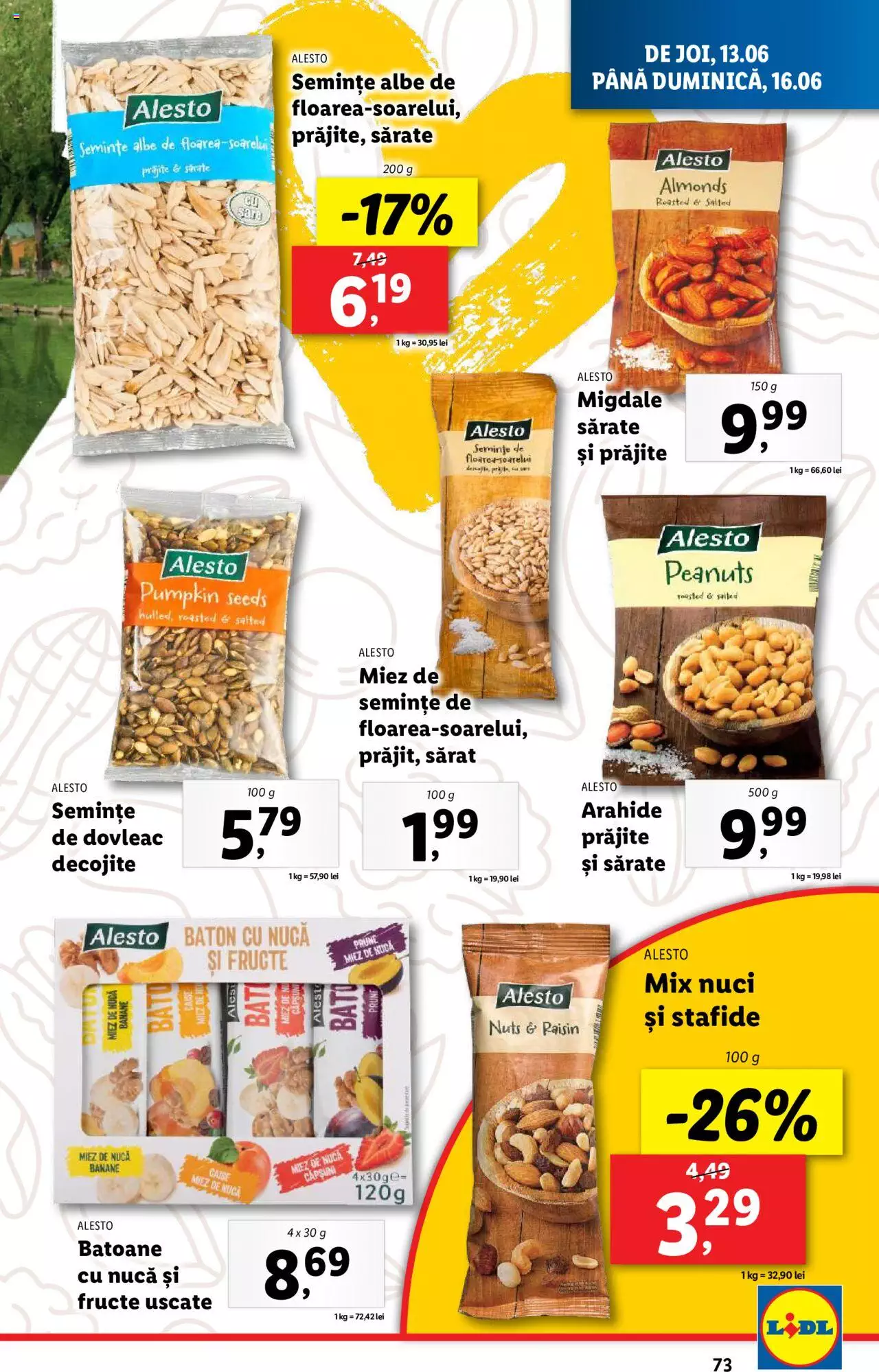 Catalog LIDL 10 - 16 Iunie 2024 | Pagina 73