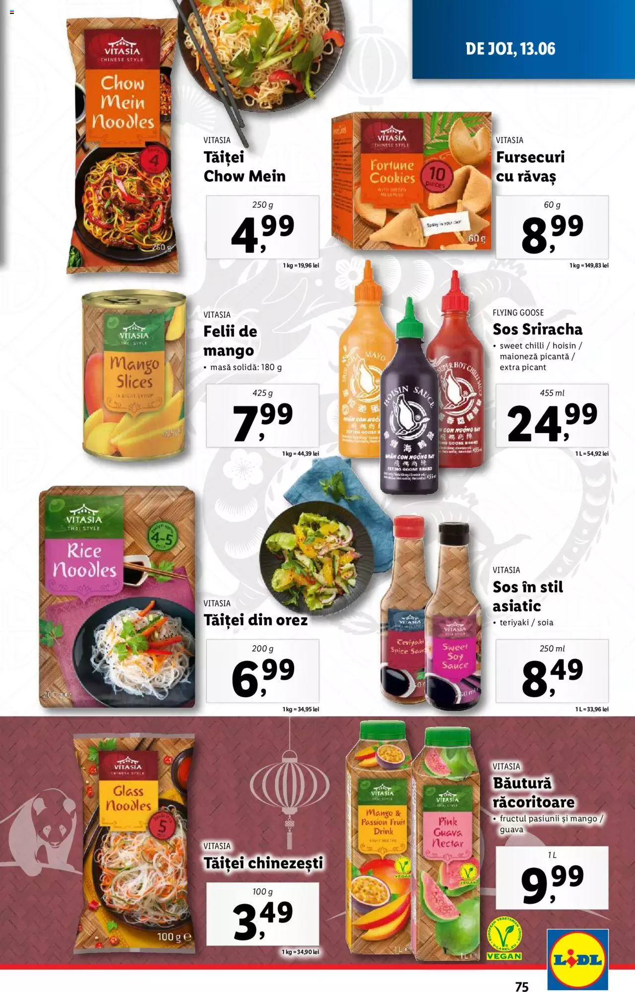 Catalog LIDL 10 - 16 Iunie 2024 | Pagina 75