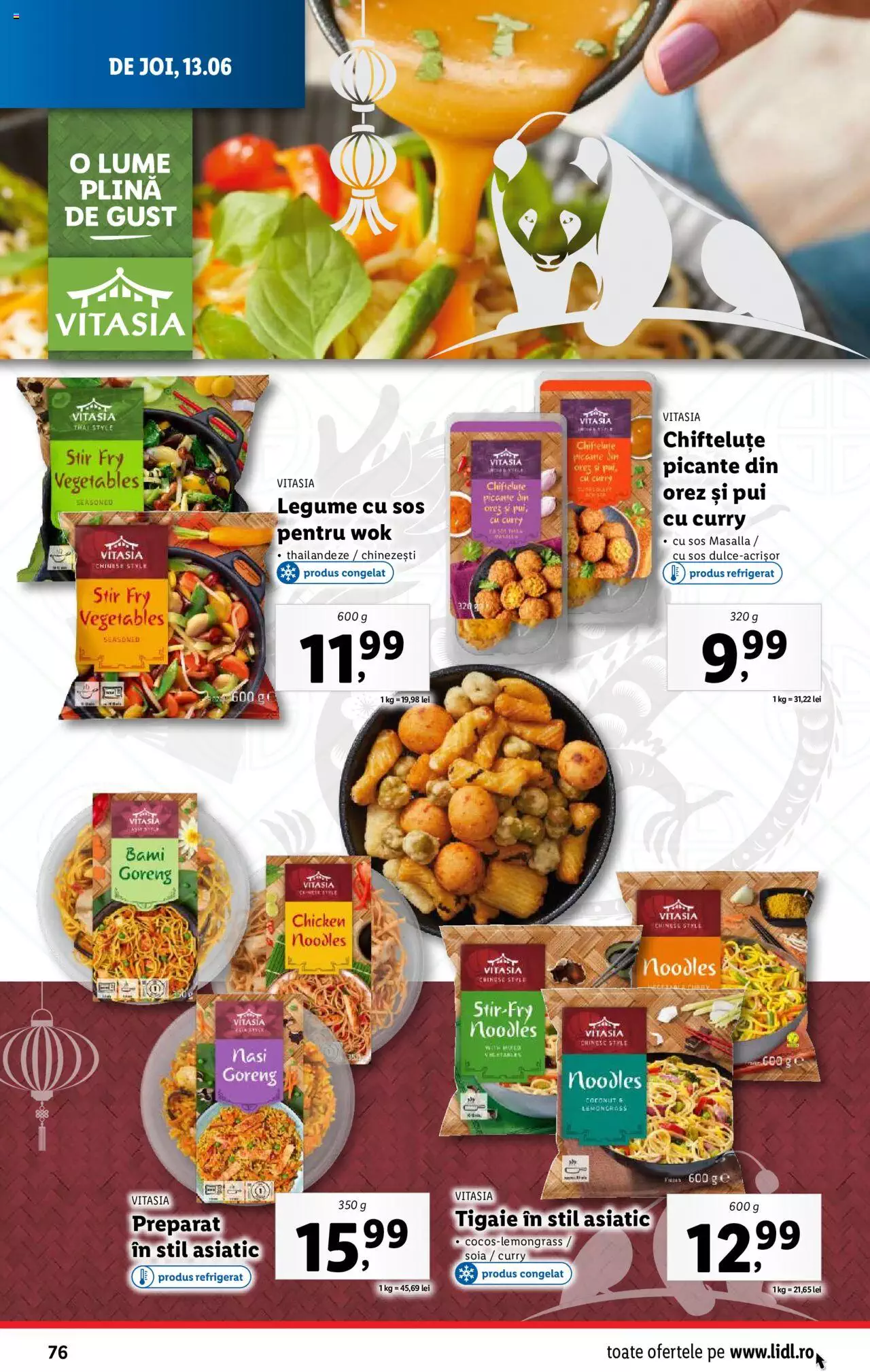 Catalog LIDL 10 - 16 Iunie 2024 | Pagina 76