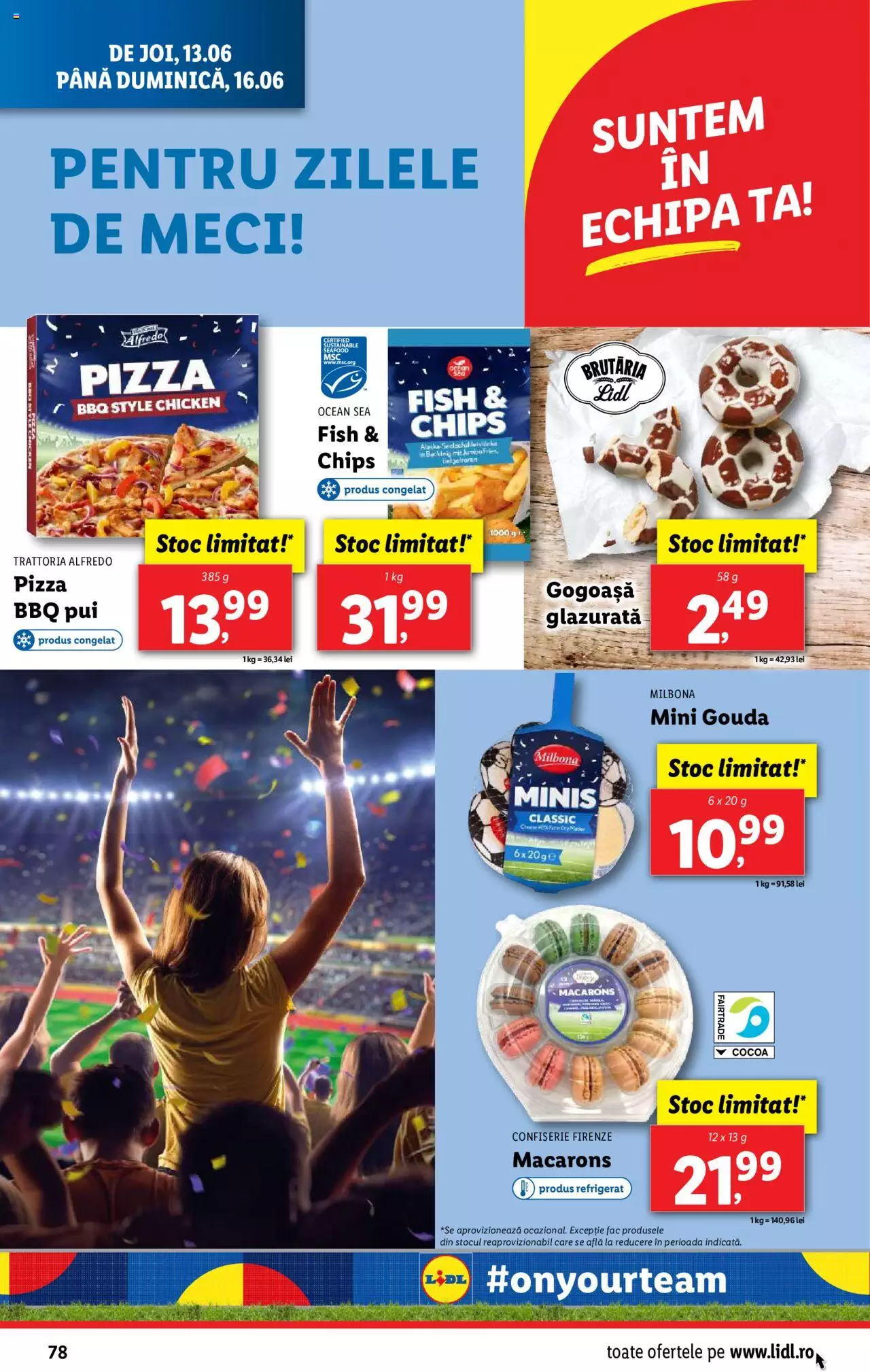 Catalog LIDL 10 - 16 Iunie 2024 | Pagina 78