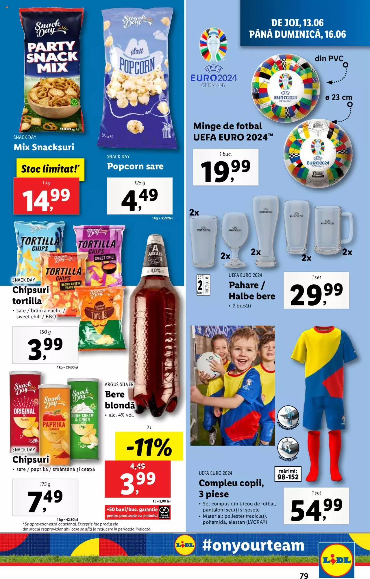 Catalog LIDL 10 - 16 Iunie 2024 | Pagina 79