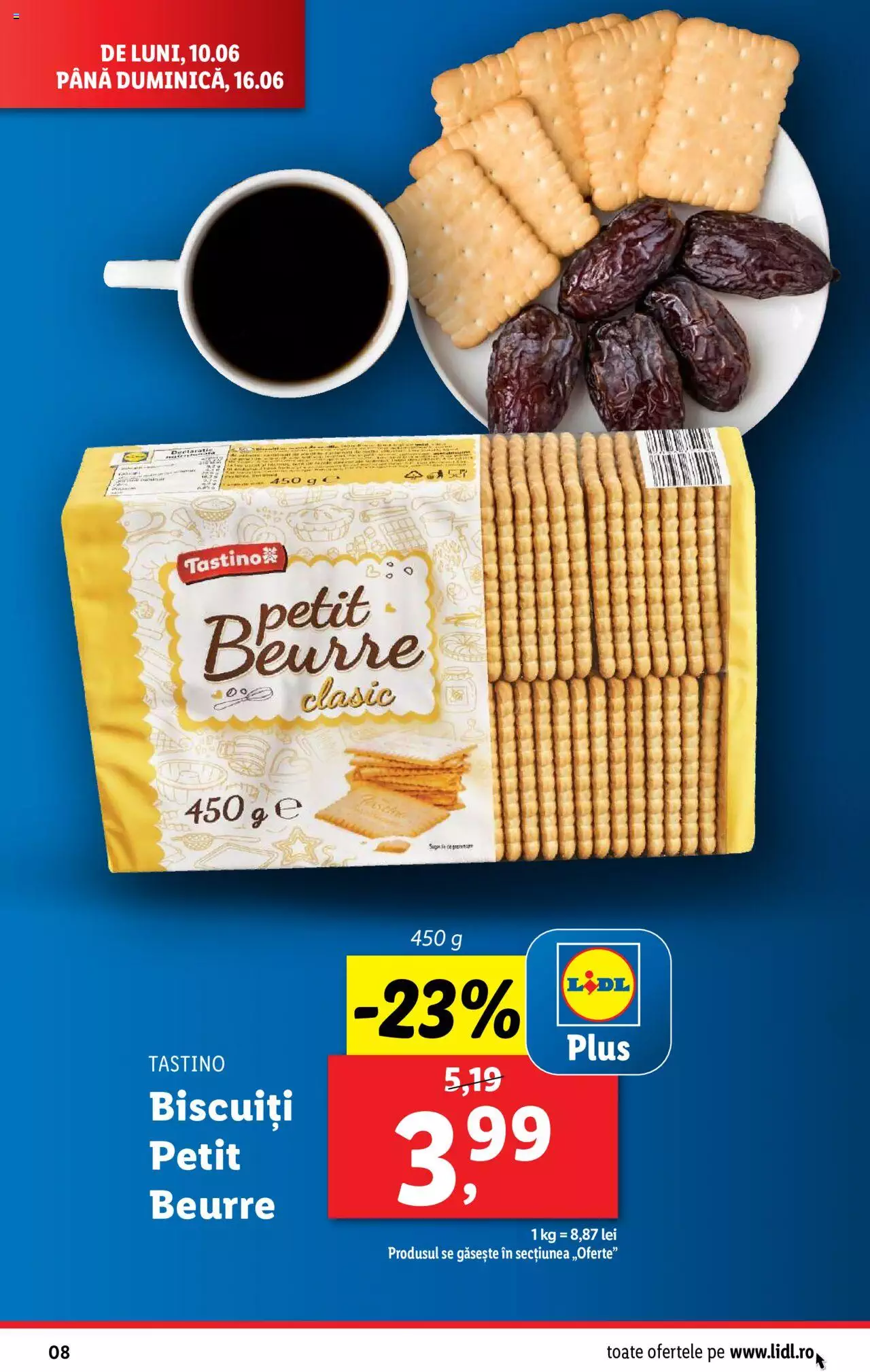 Catalog LIDL 10 - 16 Iunie 2024 | Pagina 8