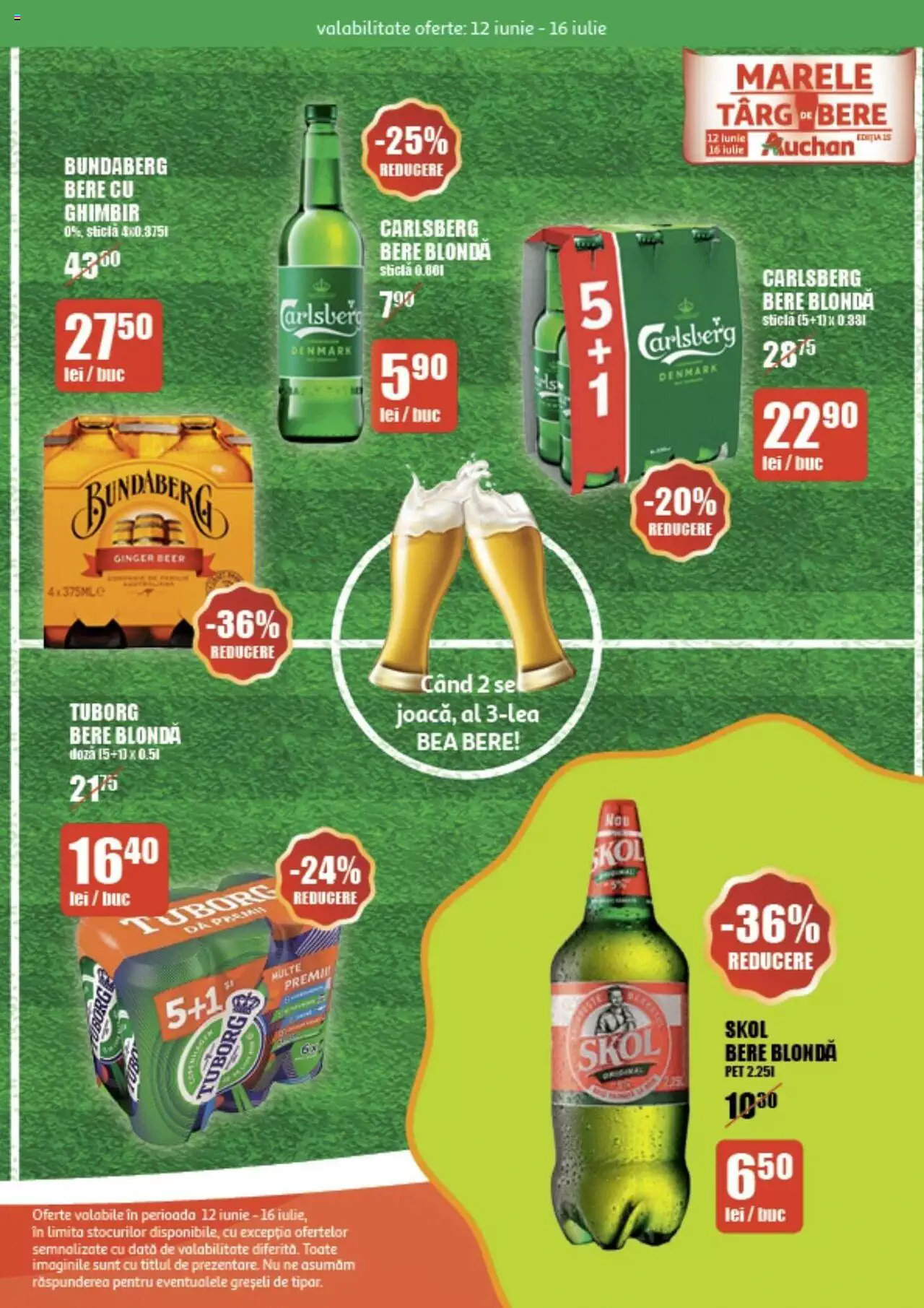 Catalog Auchan 5 - 18 Iunie 2024 | Pagina 11