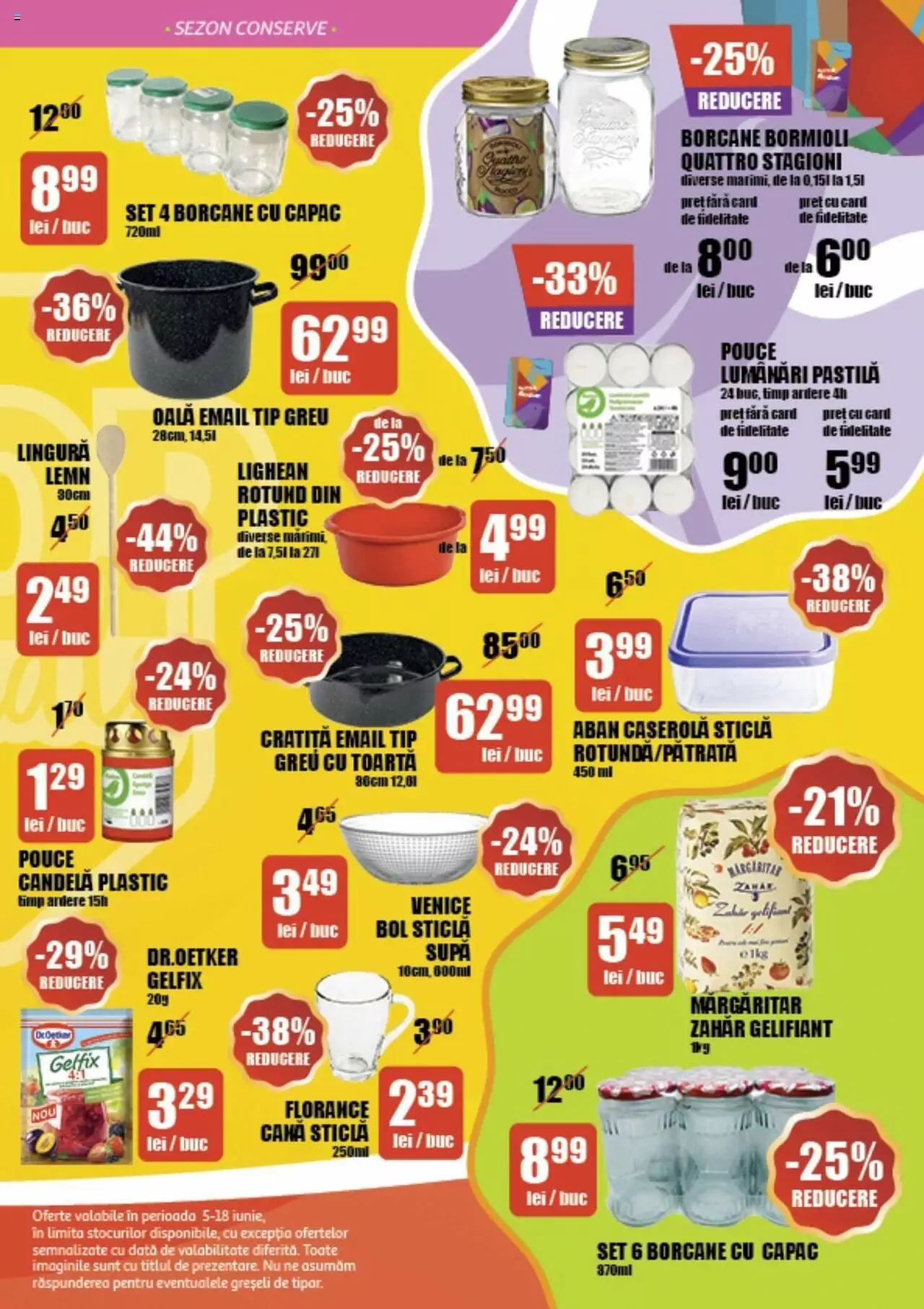 Catalog Auchan 5 - 18 Iunie 2024 | Pagina 15