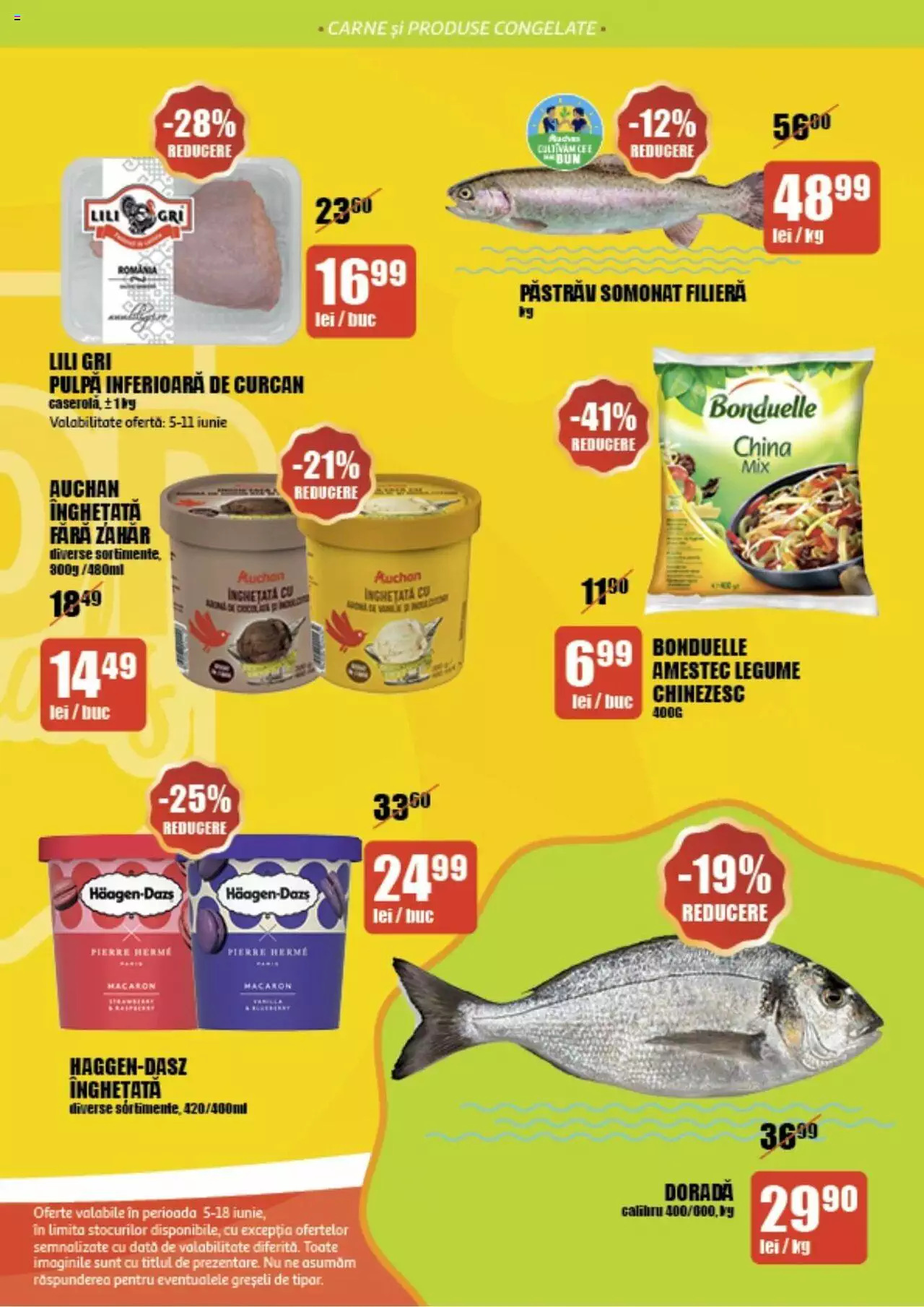 Catalog Auchan 5 - 18 Iunie 2024 | Pagina 3
