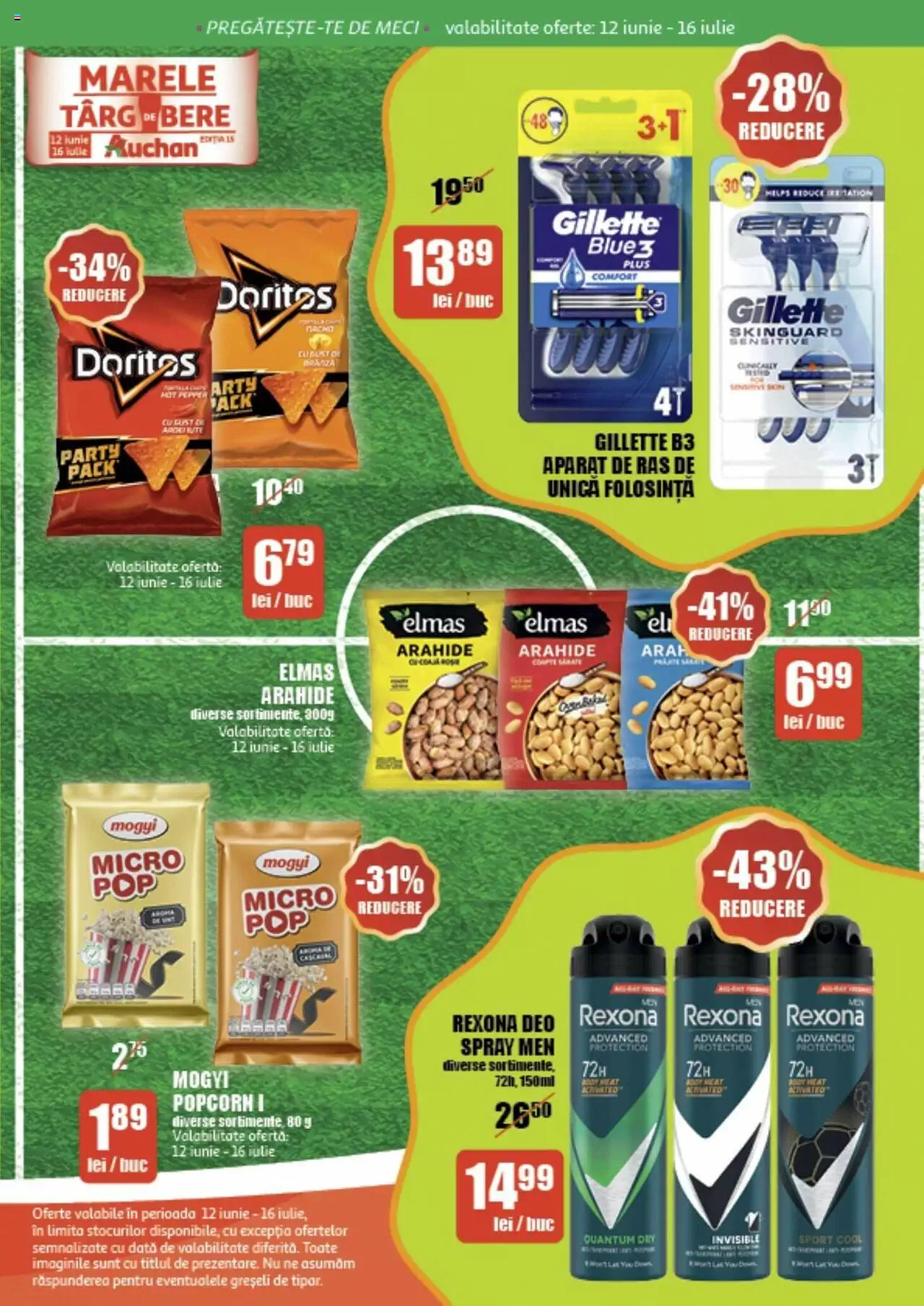 Catalog Auchan 5 - 18 Iunie 2024 | Pagina 9