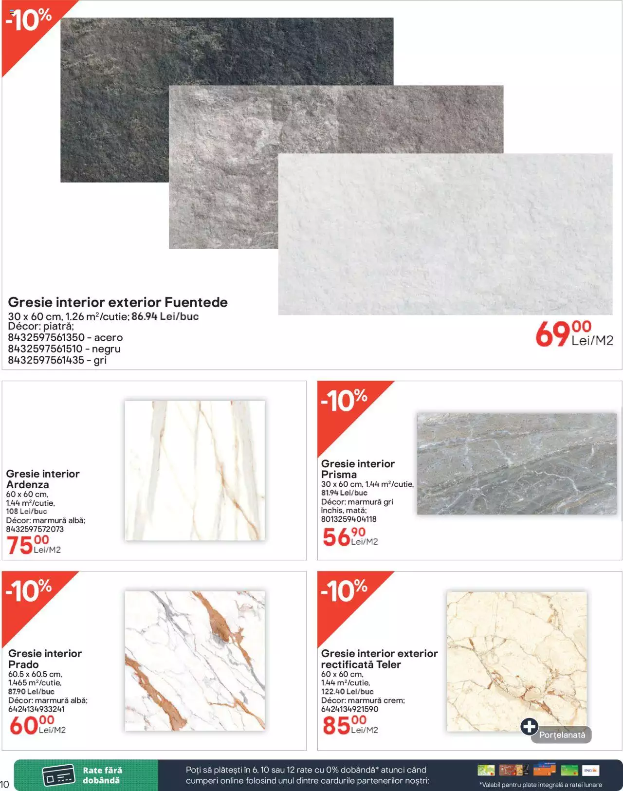 Catalog Brico Depot 6 Iunie - 2 Iulie 2024 | Pagina 10