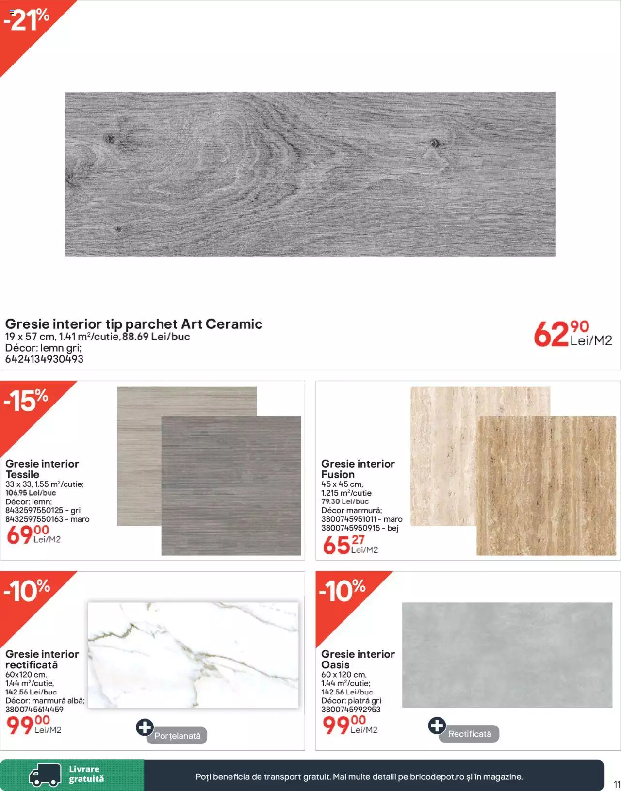 Catalog Brico Depot 6 Iunie - 2 Iulie 2024 | Pagina 11