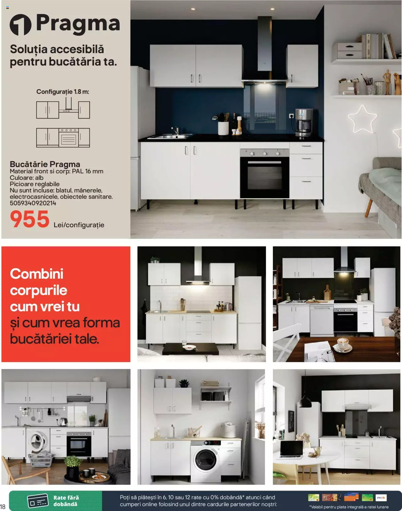 Catalog Brico Depot 6 Iunie - 2 Iulie 2024 | Pagina 18