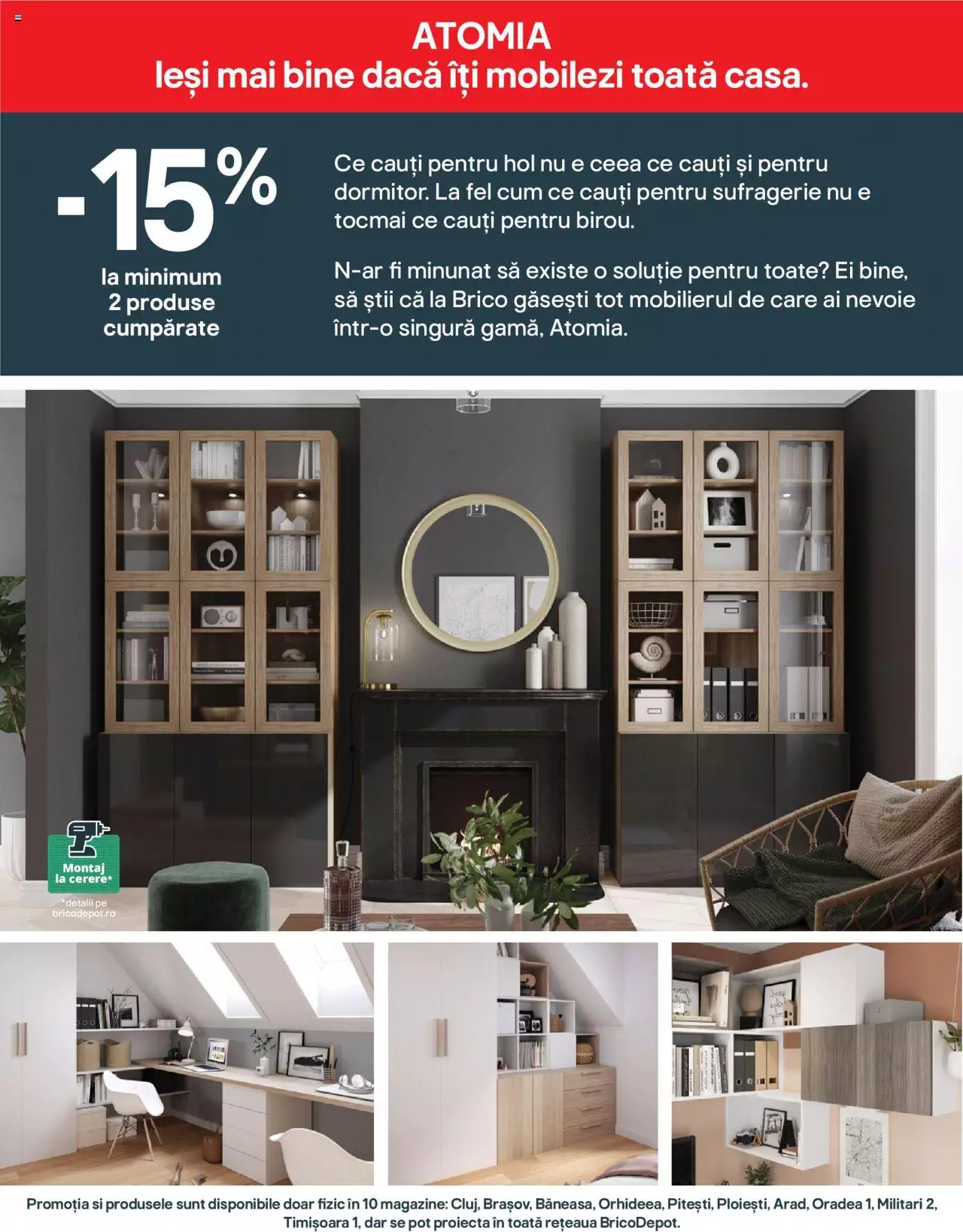 Catalog Brico Depot 6 Iunie - 2 Iulie 2024 | Pagina 20