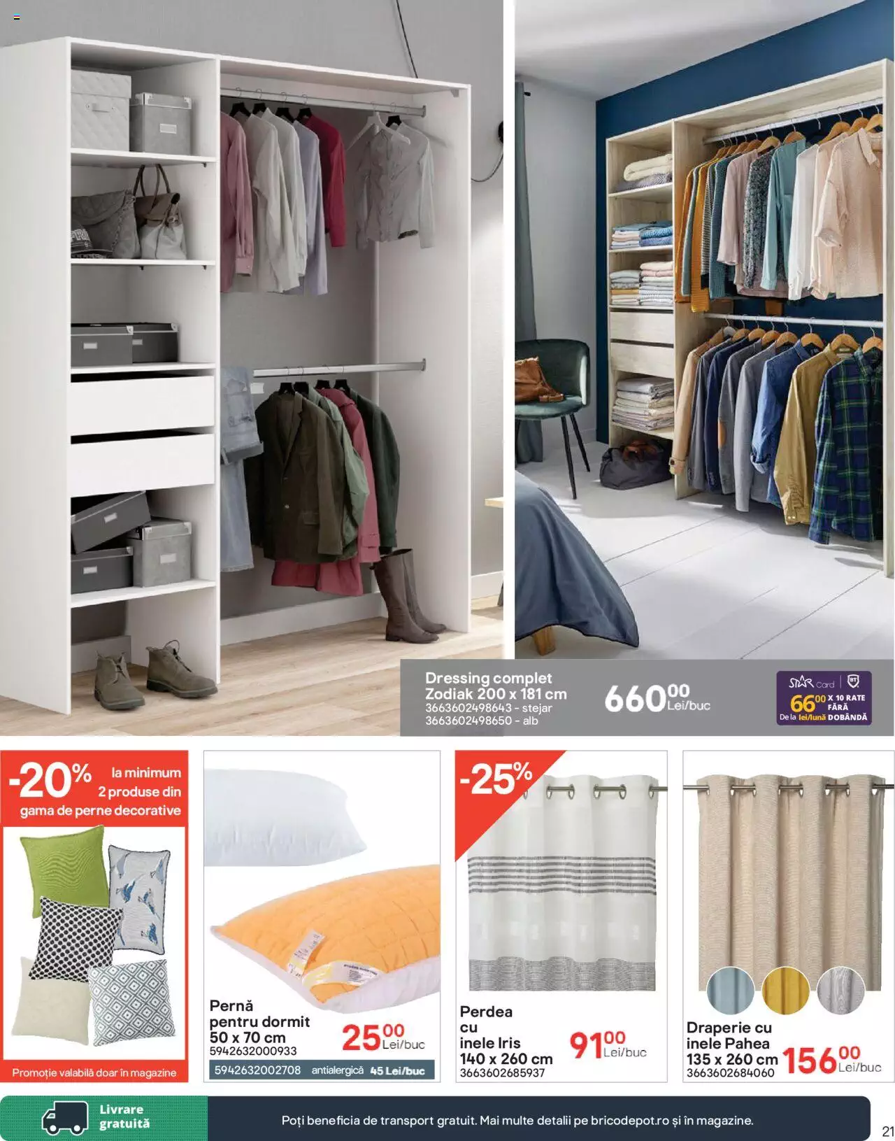 Catalog Brico Depot 6 Iunie - 2 Iulie 2024 | Pagina 21